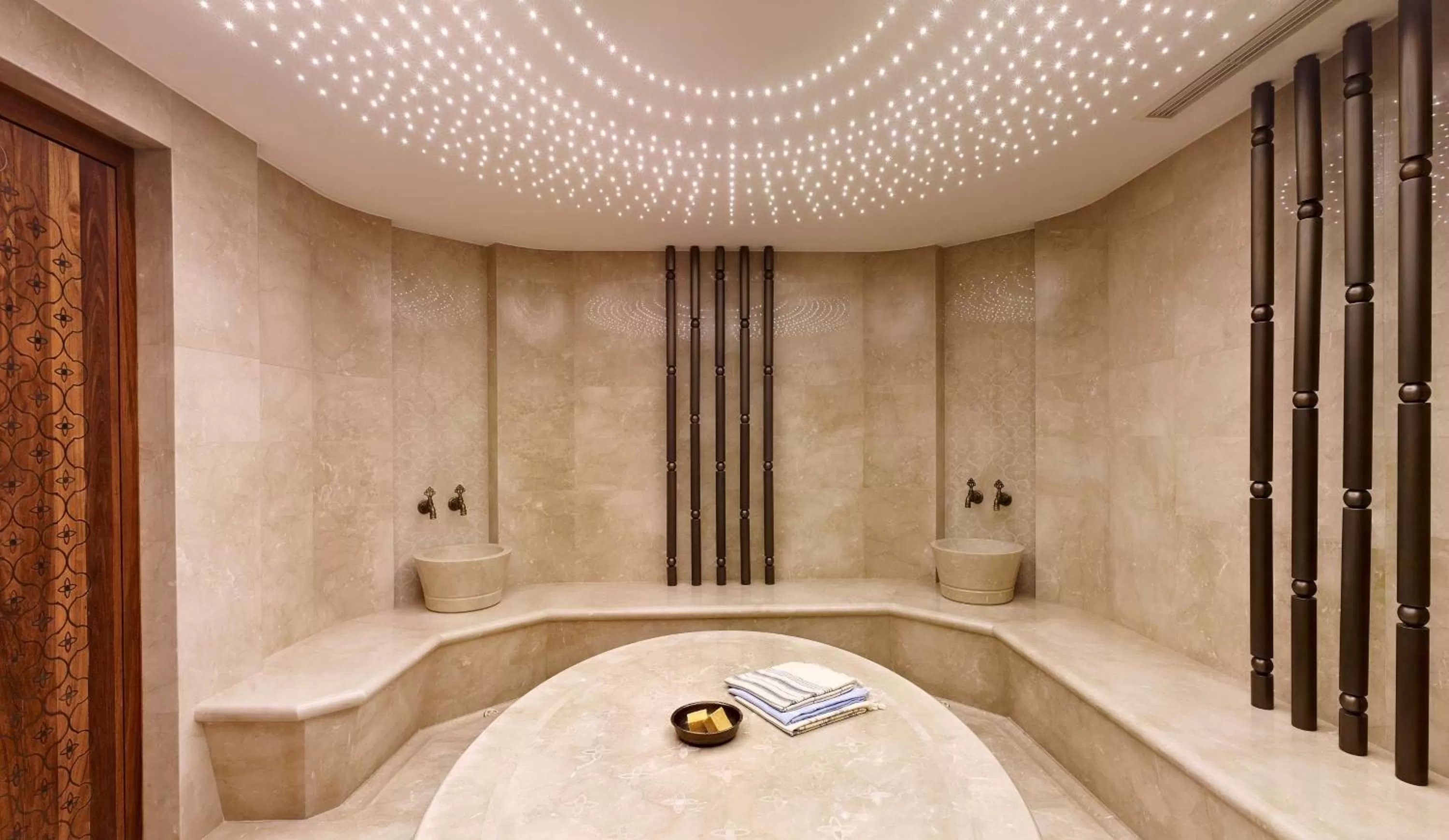 Spa and wellness centre/facilities in Hyatt Regency Istanbul Atakoy