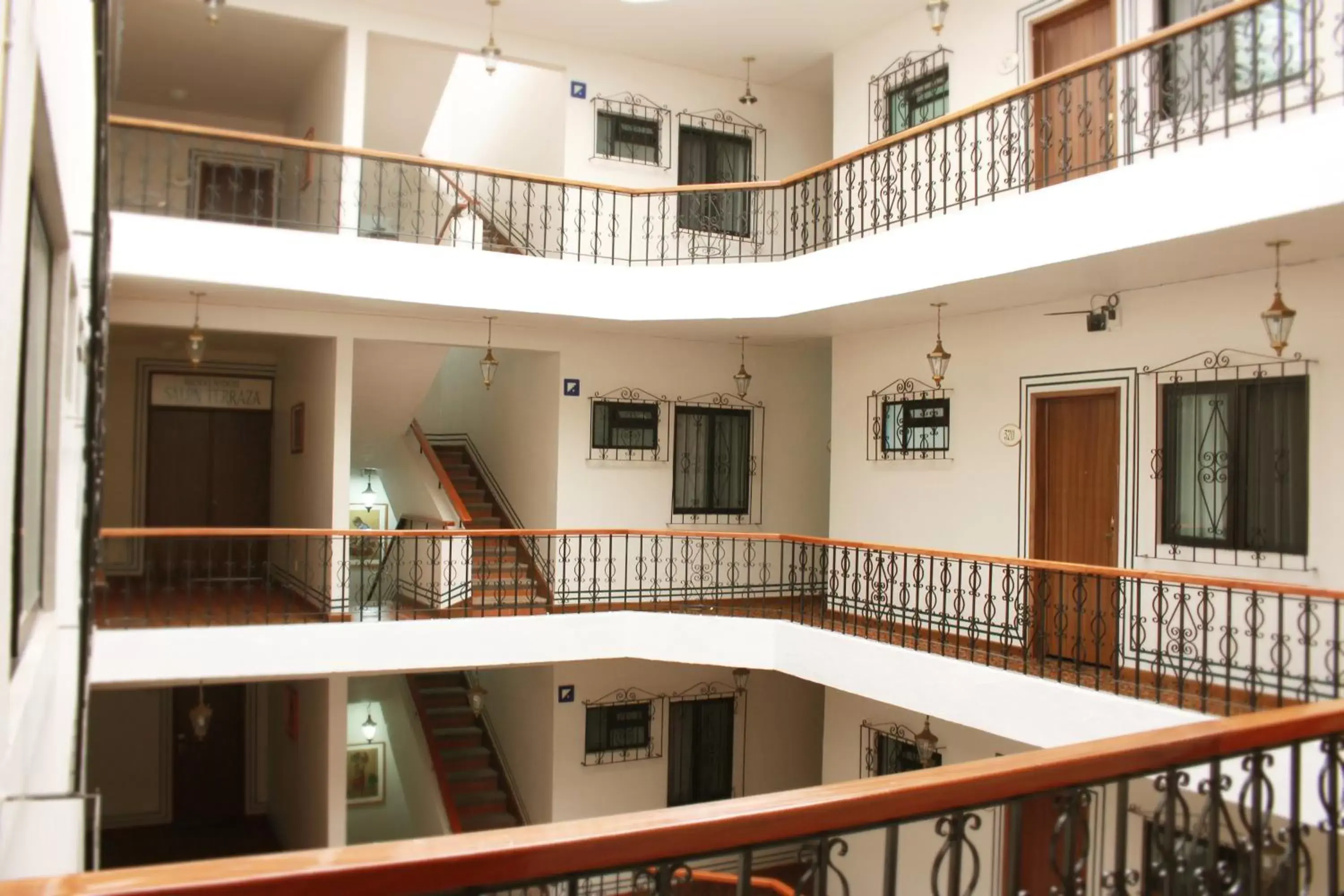 Property building in Vista Express Morelia by Arriva Hospitality Group Property building in Vista Express Morelia by Arriva Hospitality Group