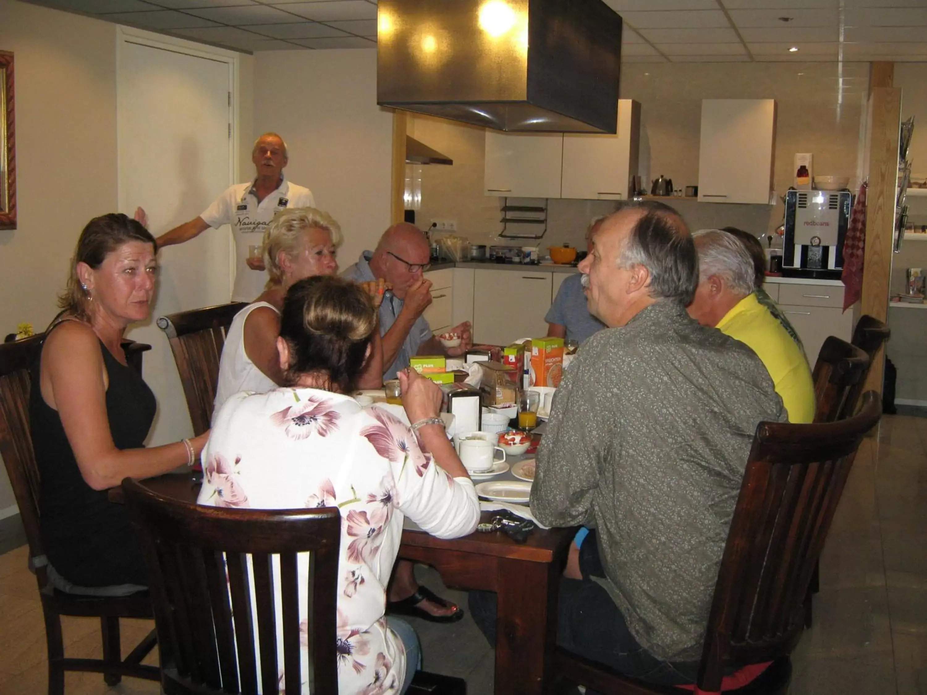 Breakfast in B&B De Tobbedanser Harlingen