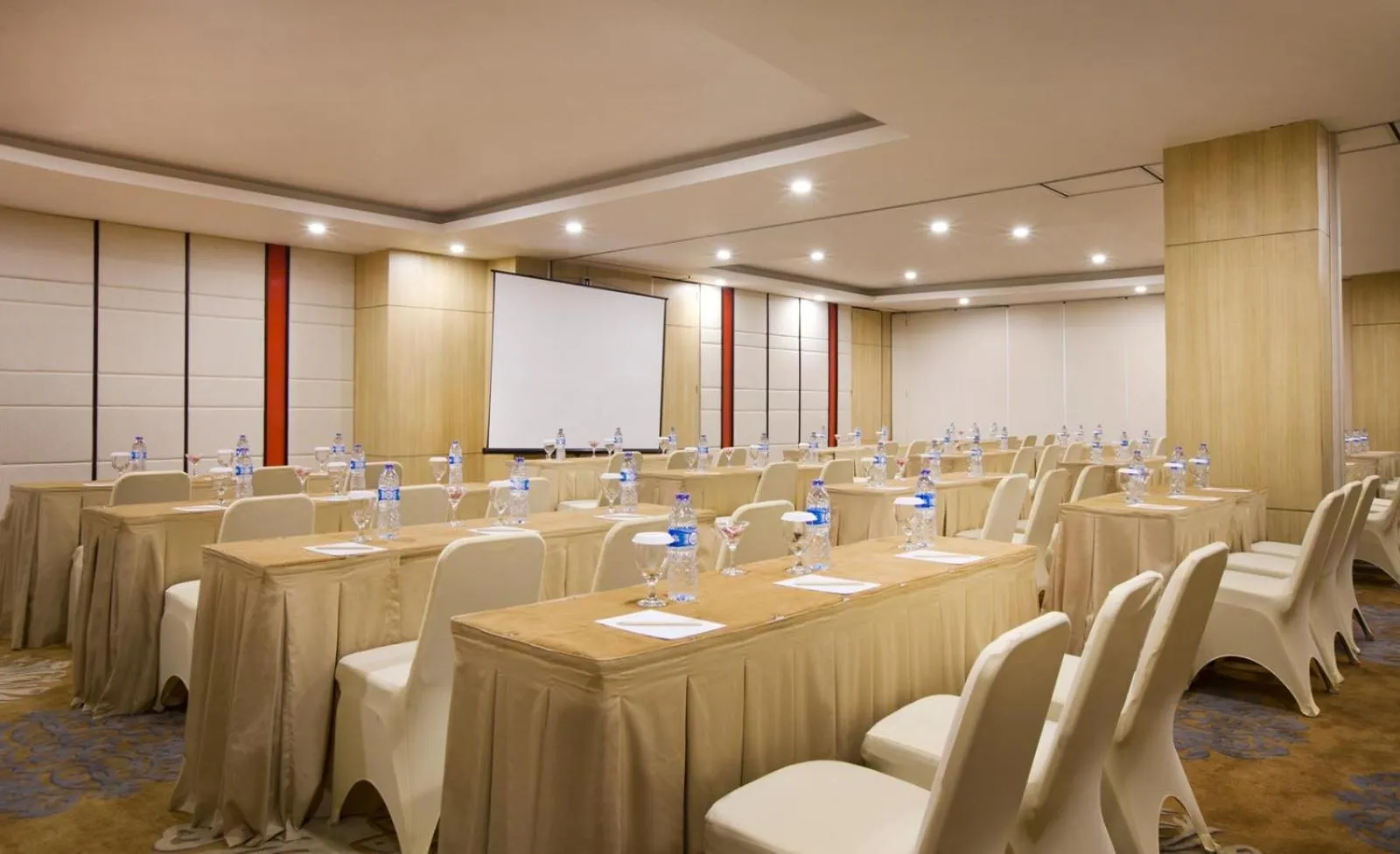 Meeting/conference room in Hotel Santika Mega City Bekasi