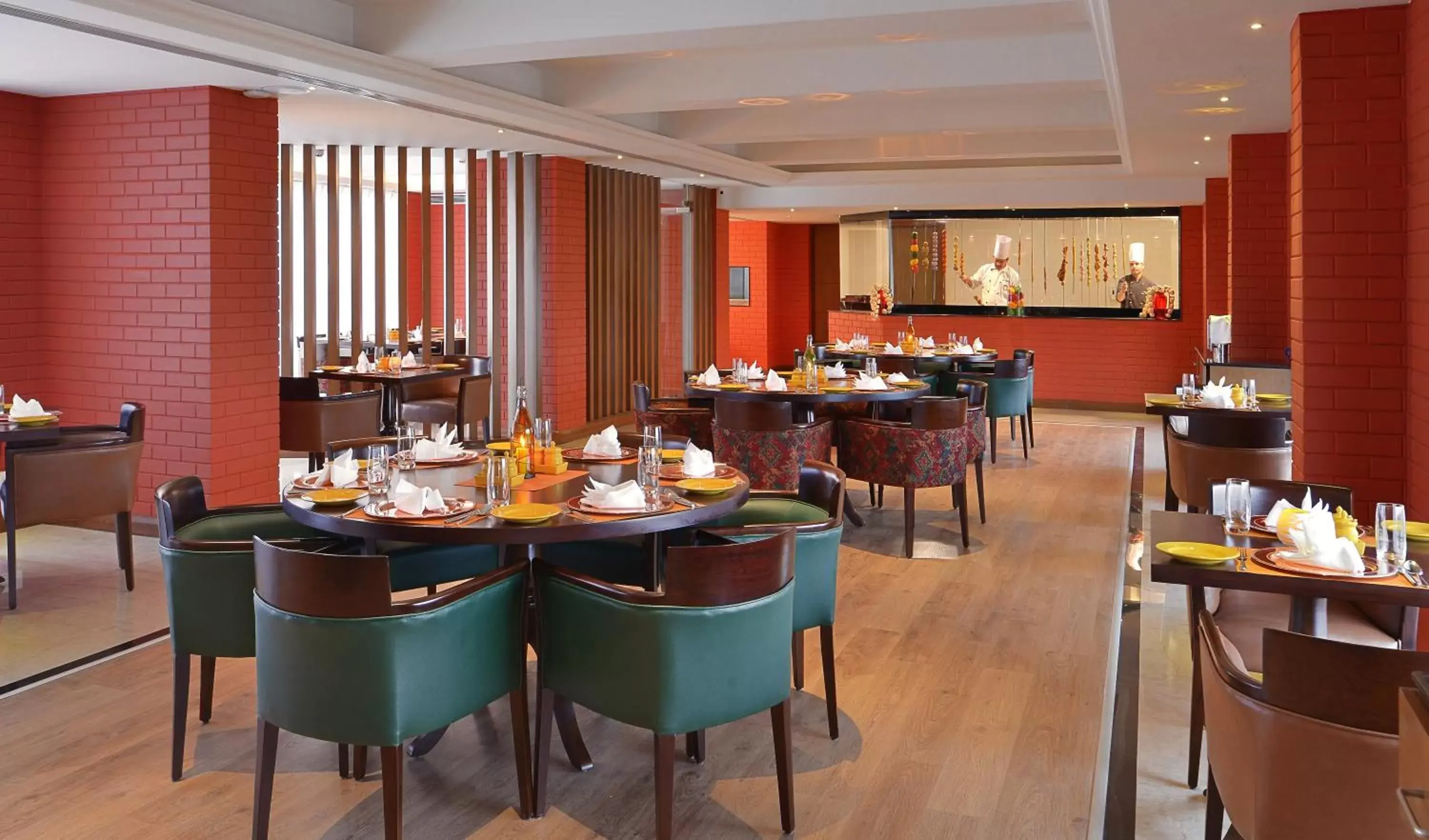 Restaurant/places to eat in Fortune Park BBD, Lucknow - Member ITC Hotels' Group Restaurant/places to eat in Fortune Park BBD, Lucknow - Member ITC Hotels' Group