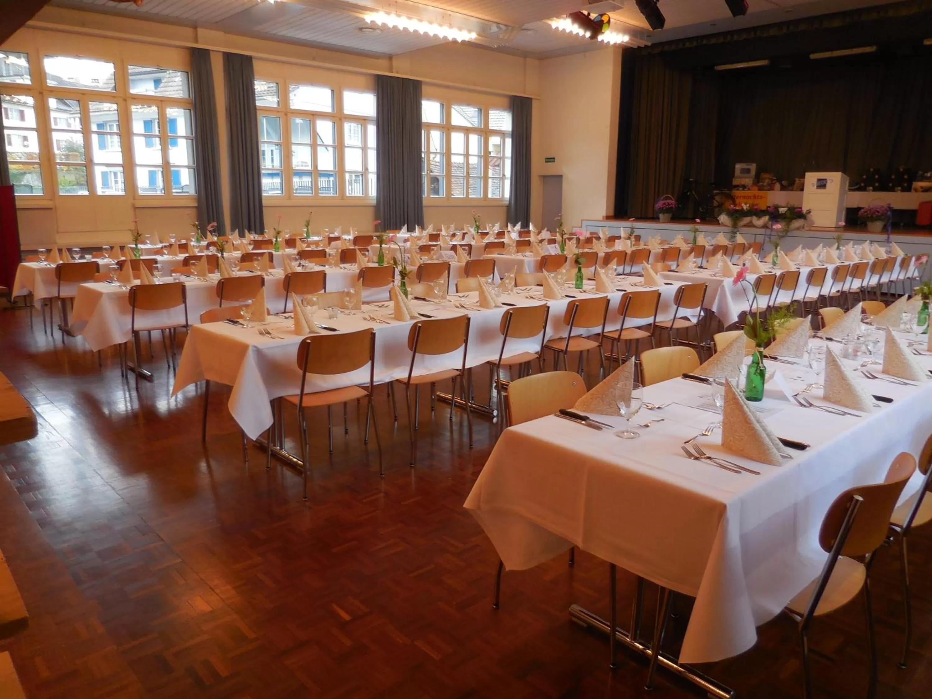 Banquet/Function facilities in Hotel Hecht