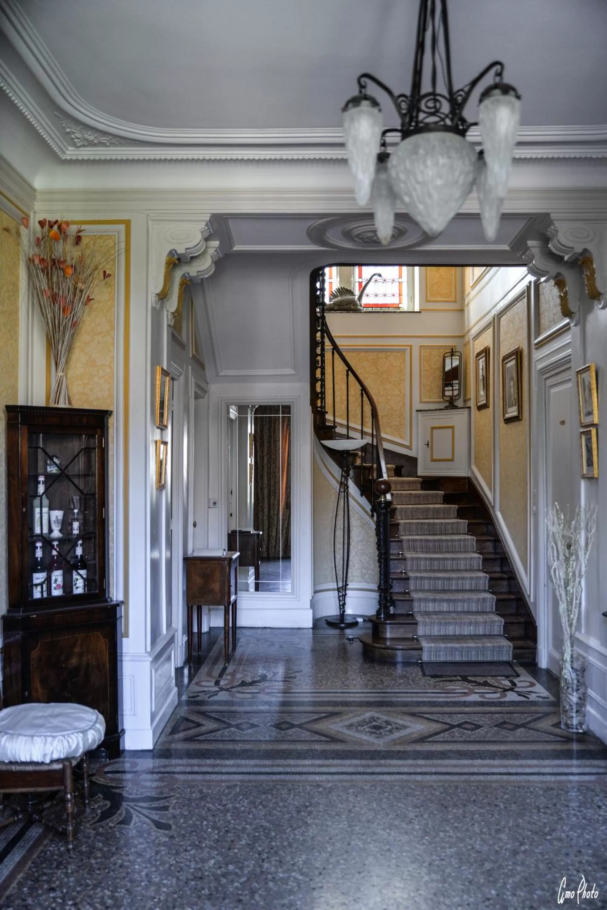 Lobby or reception in L'Oustal