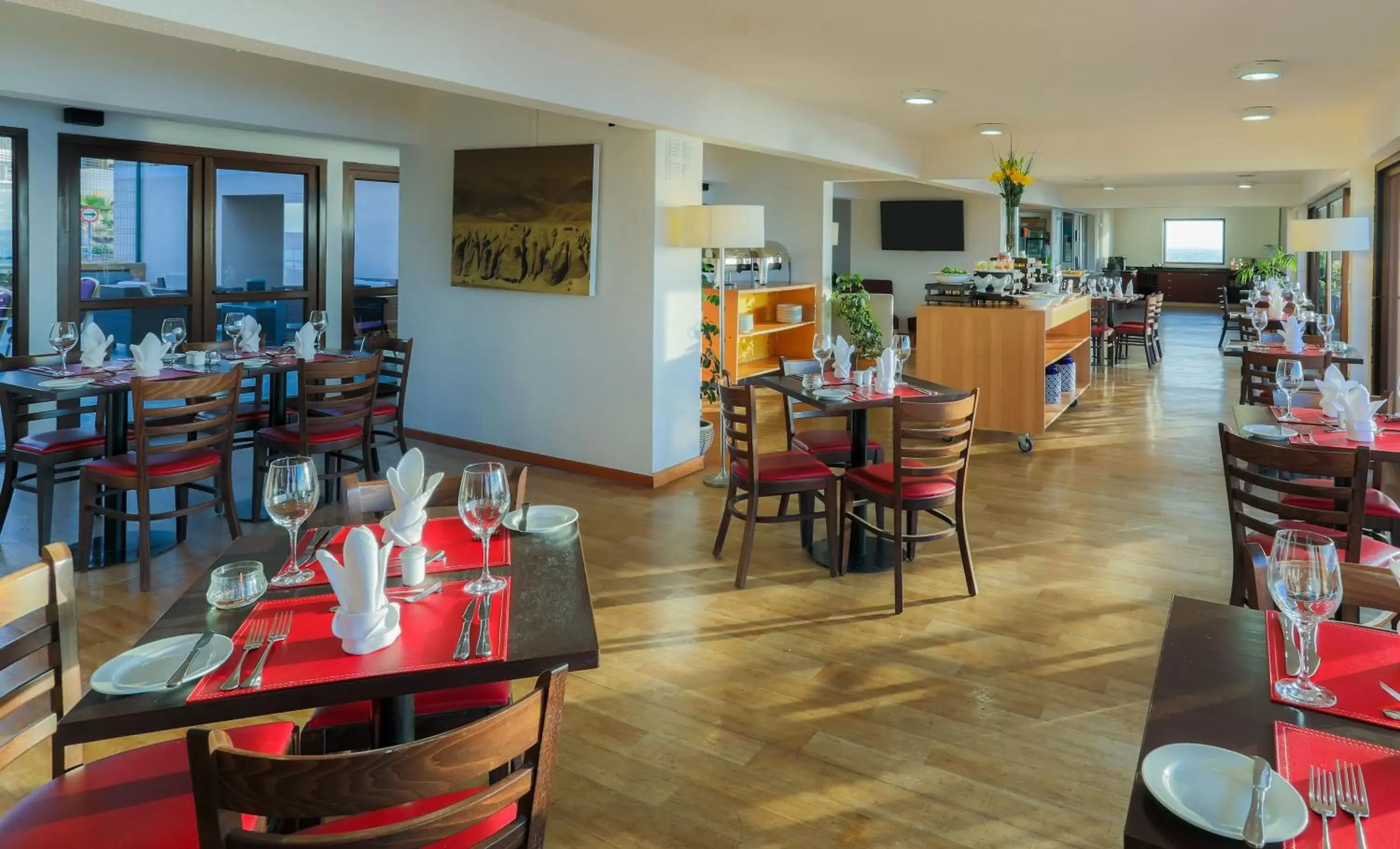 Restaurant/places to eat in Geotel Antofagasta Restaurant/places to eat in Geotel Antofagasta