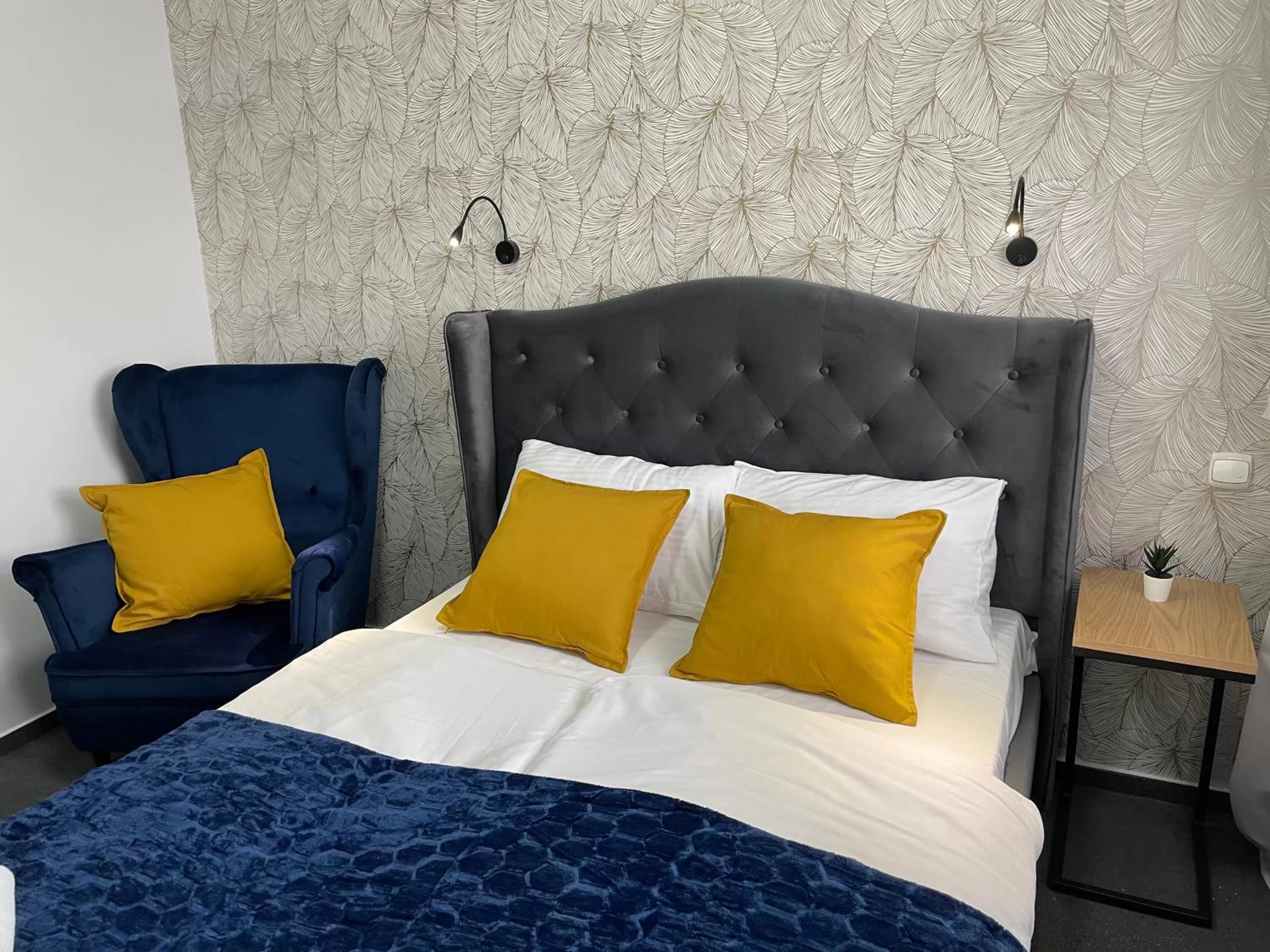 Photo of the whole room, Bed in Great Polonia Wrocław Tumski