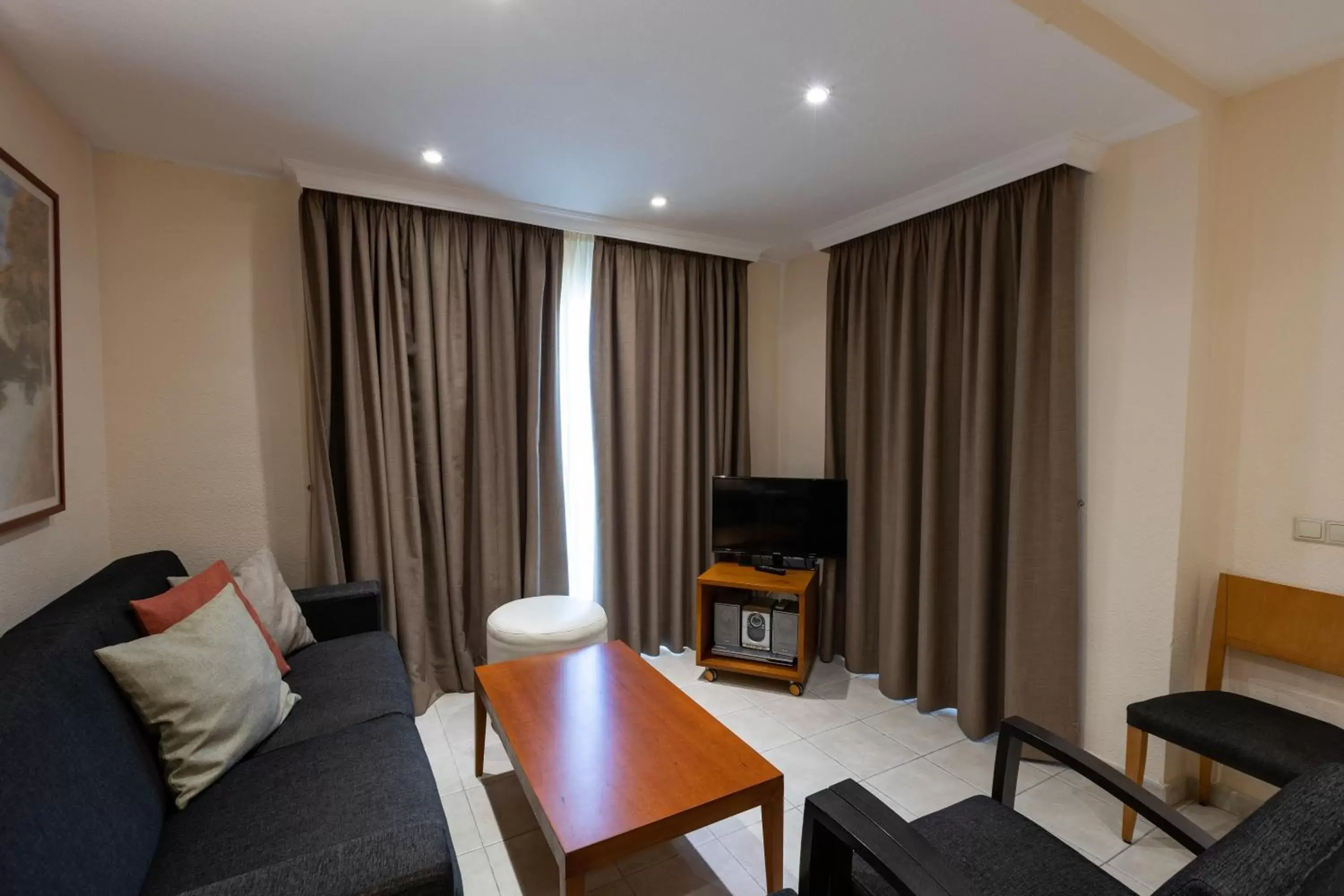 Seating Area in Ramada Hotel & Suites by Wyndham Costa del Sol