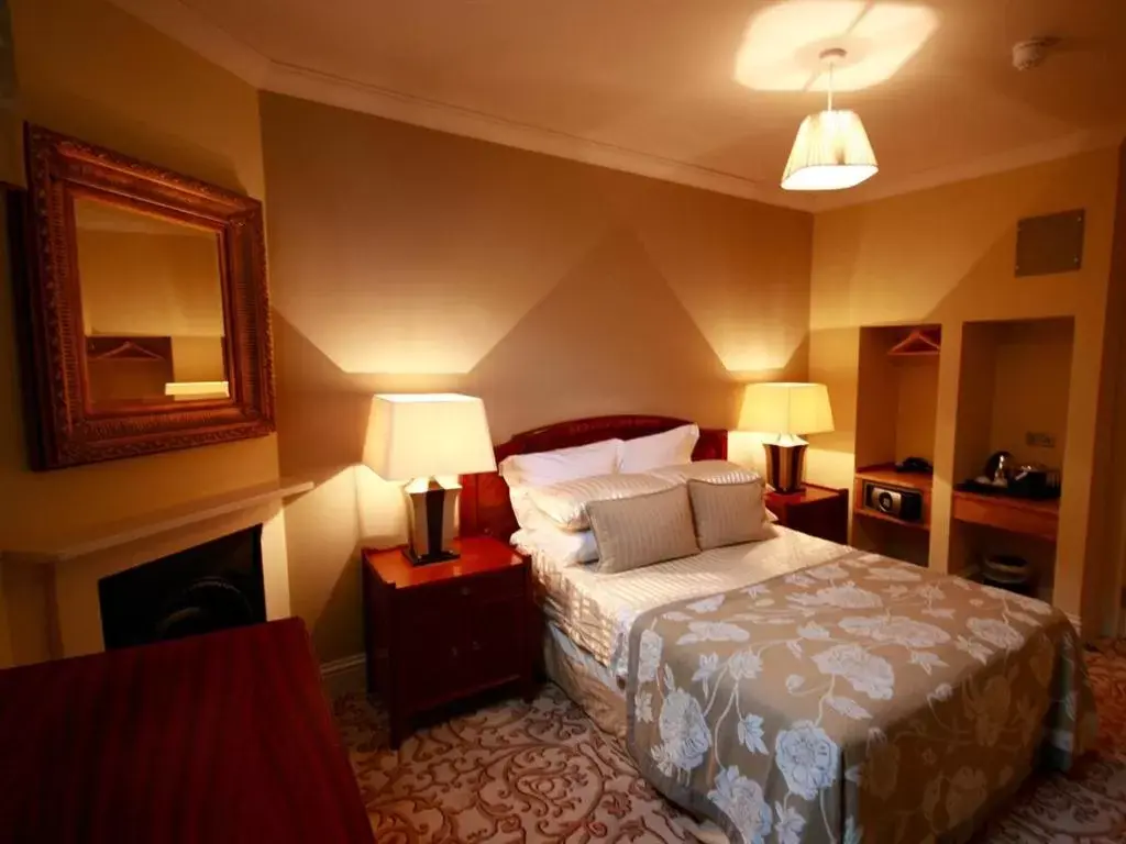 Superior Double Room in Colchester Boutique Hotel