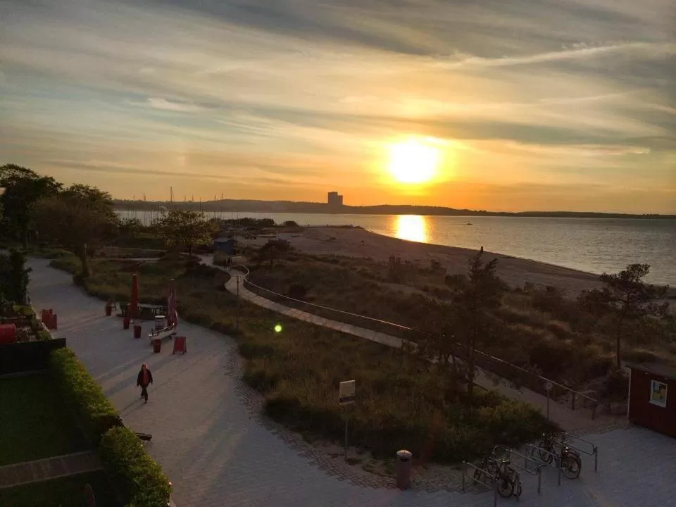Sea view in Seaside-Strandhotel
