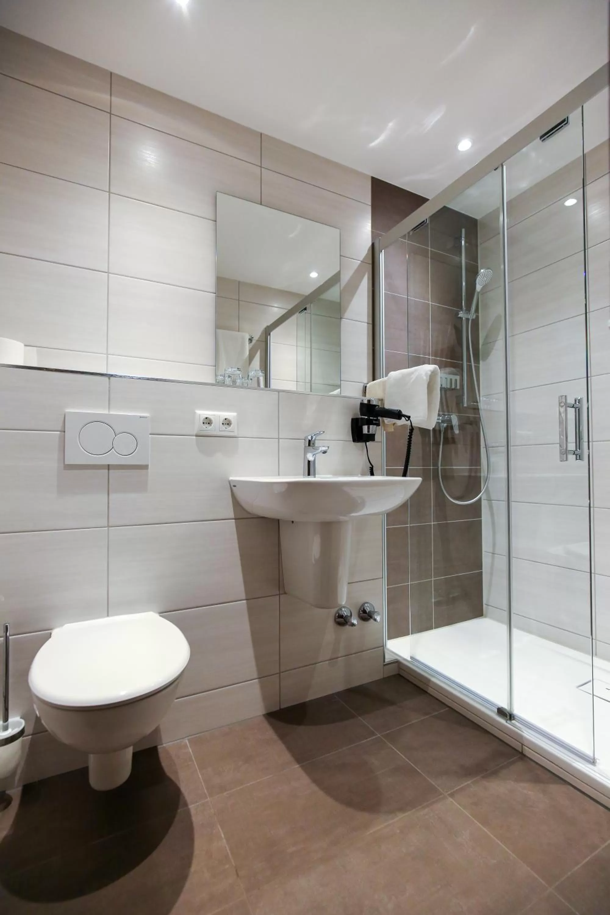 Photo of the whole room in Hotel-Restaurant Stern