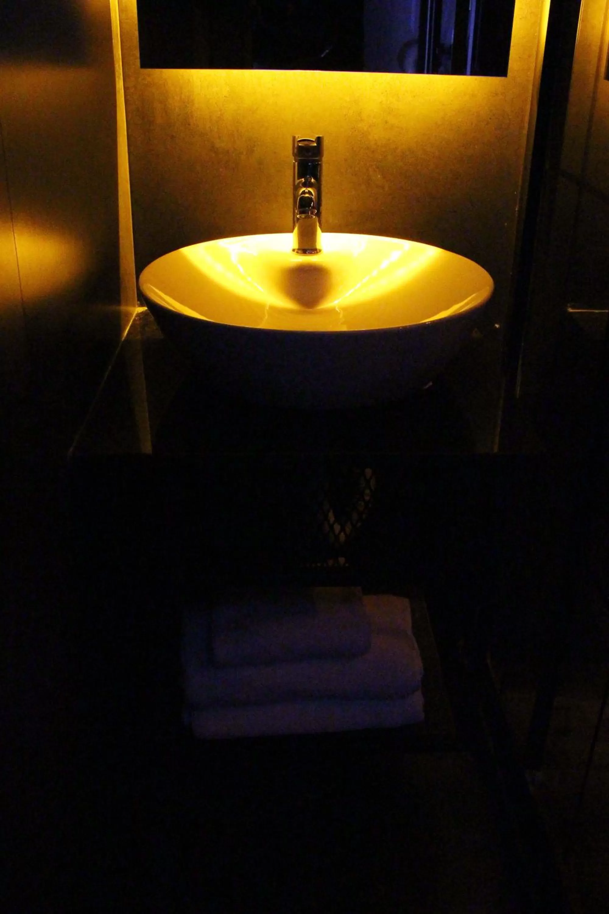 Bathroom in Istanbul Fair Hotel