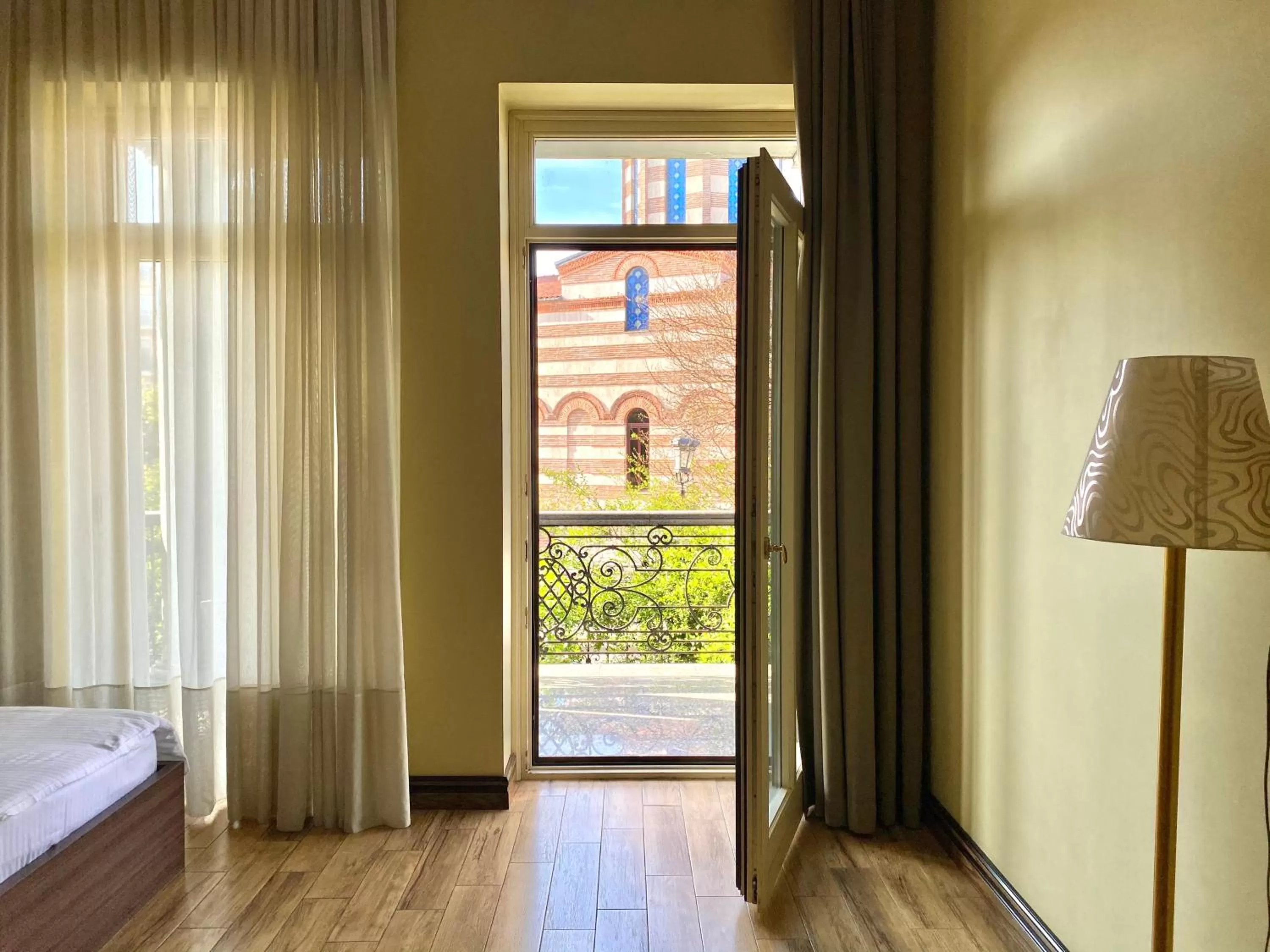 Nearby landmark in Boutique Hotel O. Galogre