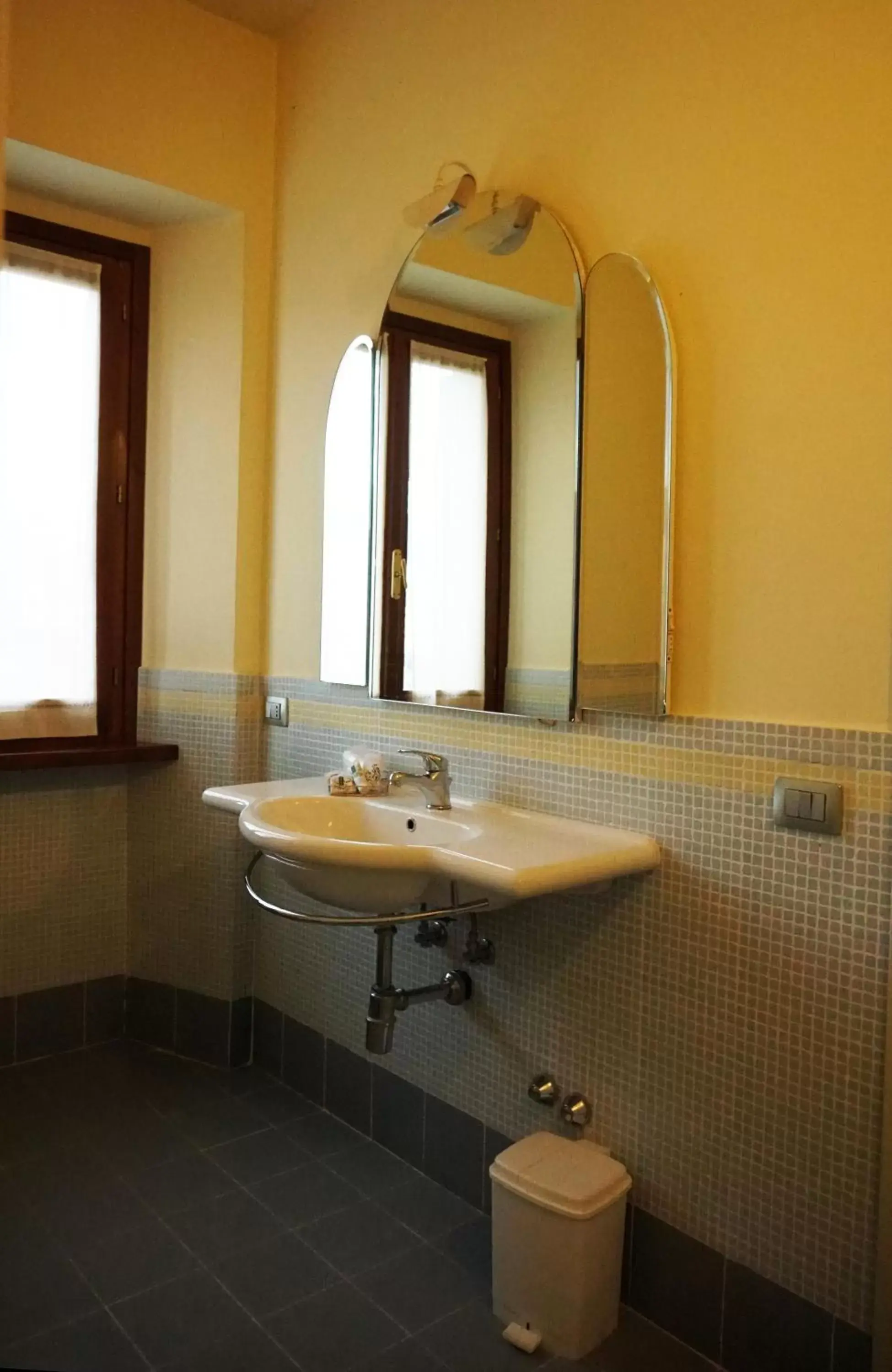 Bathroom in Il Borgo del Fattore B&B