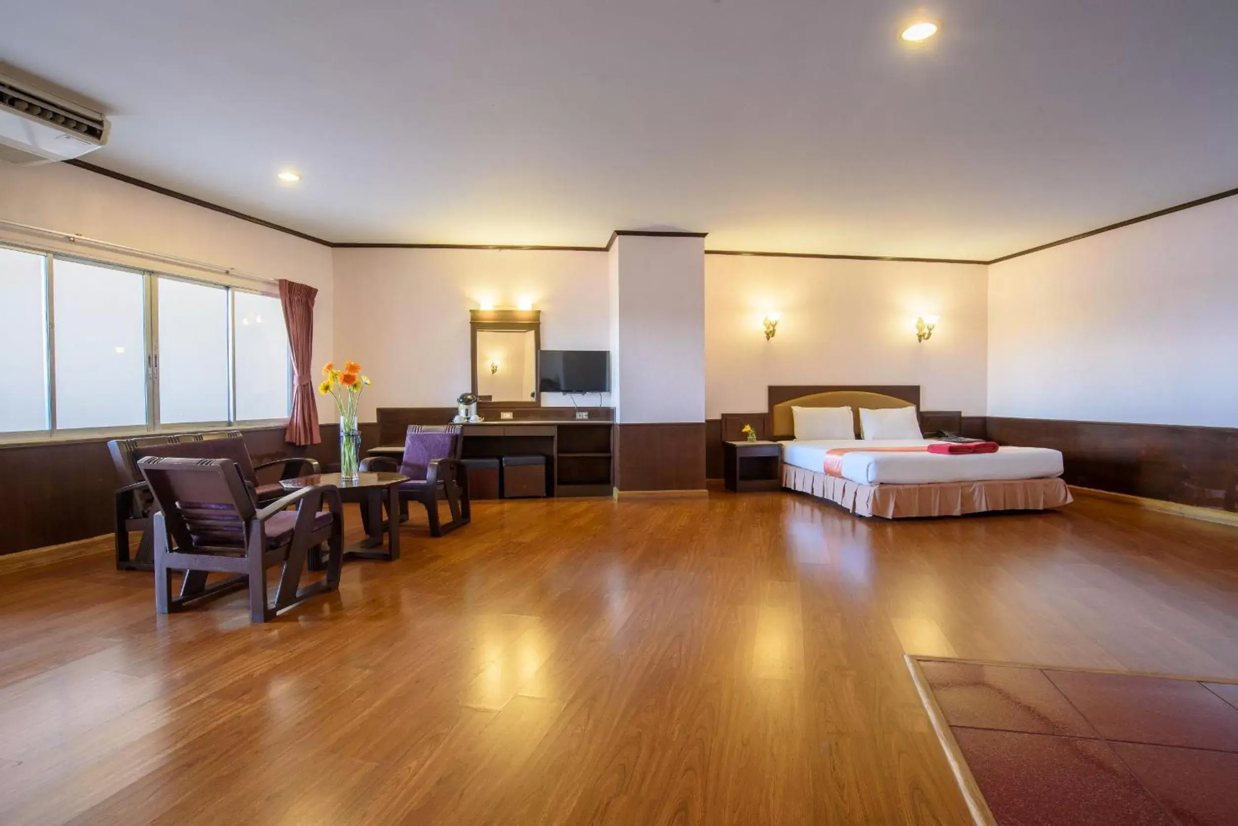 Bed in Marine Yensabai Pattaya Bed in Marine Yensabai Pattaya