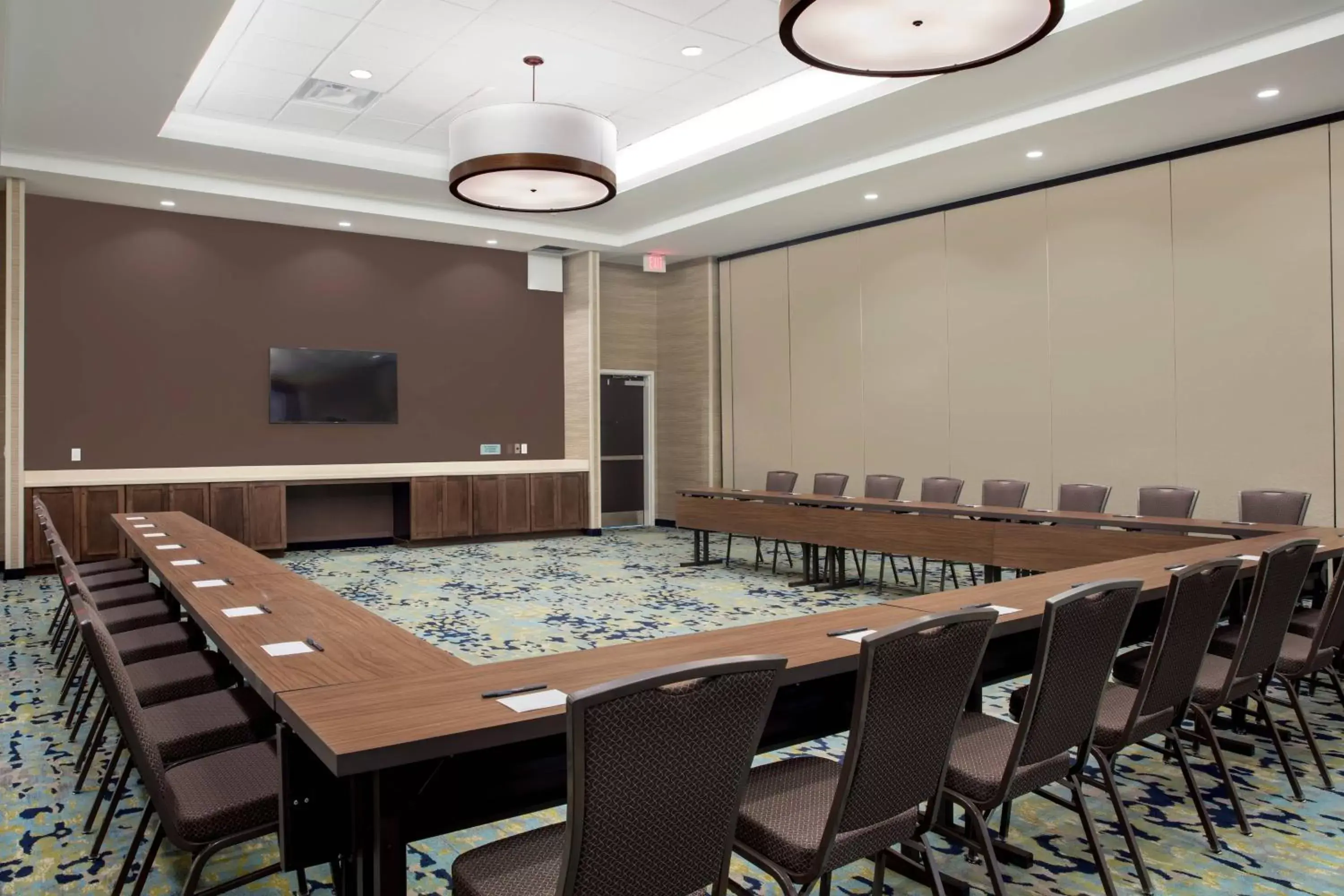 Meeting/conference room in TownePlace Suites by Marriott Orlando Theme Parks/Lake Buena Vista