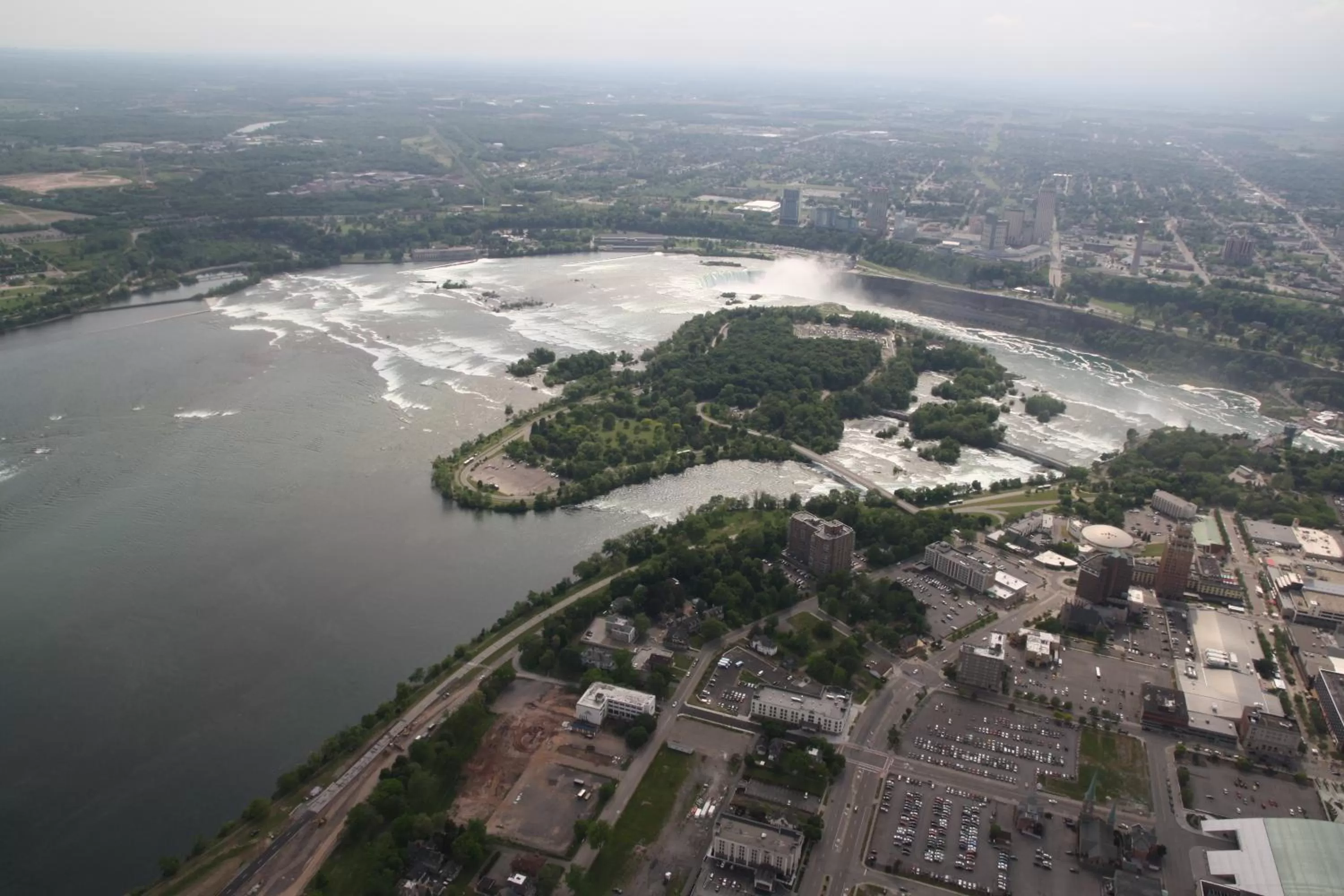 Bird's eye view in Wingate by Wyndham Niagara Falls
