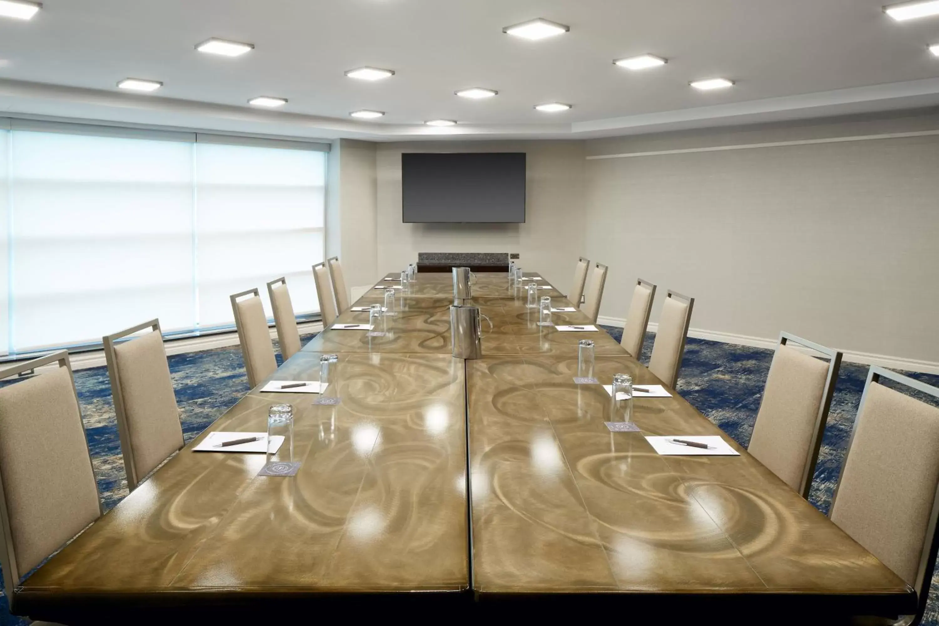 Meeting/conference room in Sheraton Montreal Airport Hotel