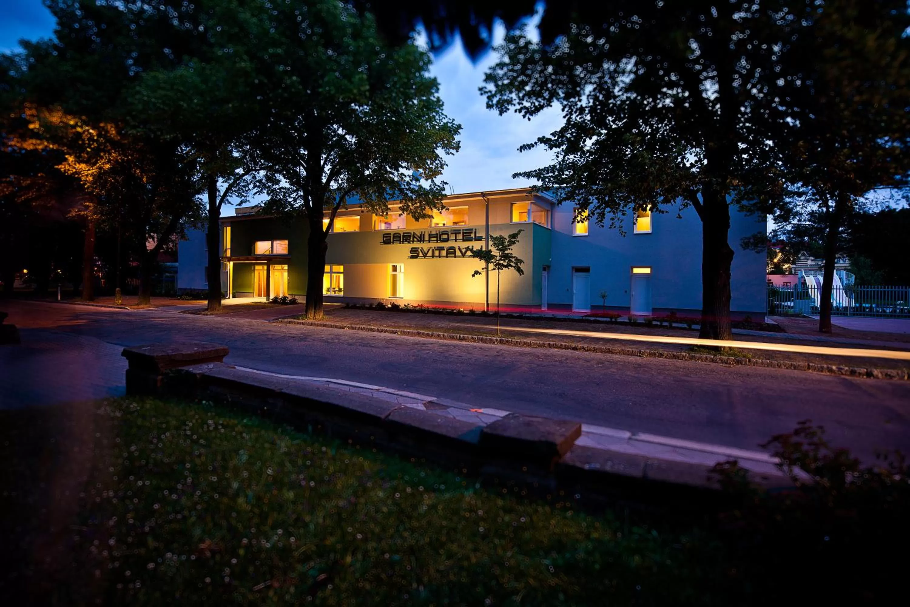 Garni hotel Svitavy
