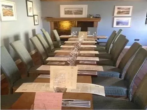 Dining area, Restaurant/Places to Eat in The Anchor Inn