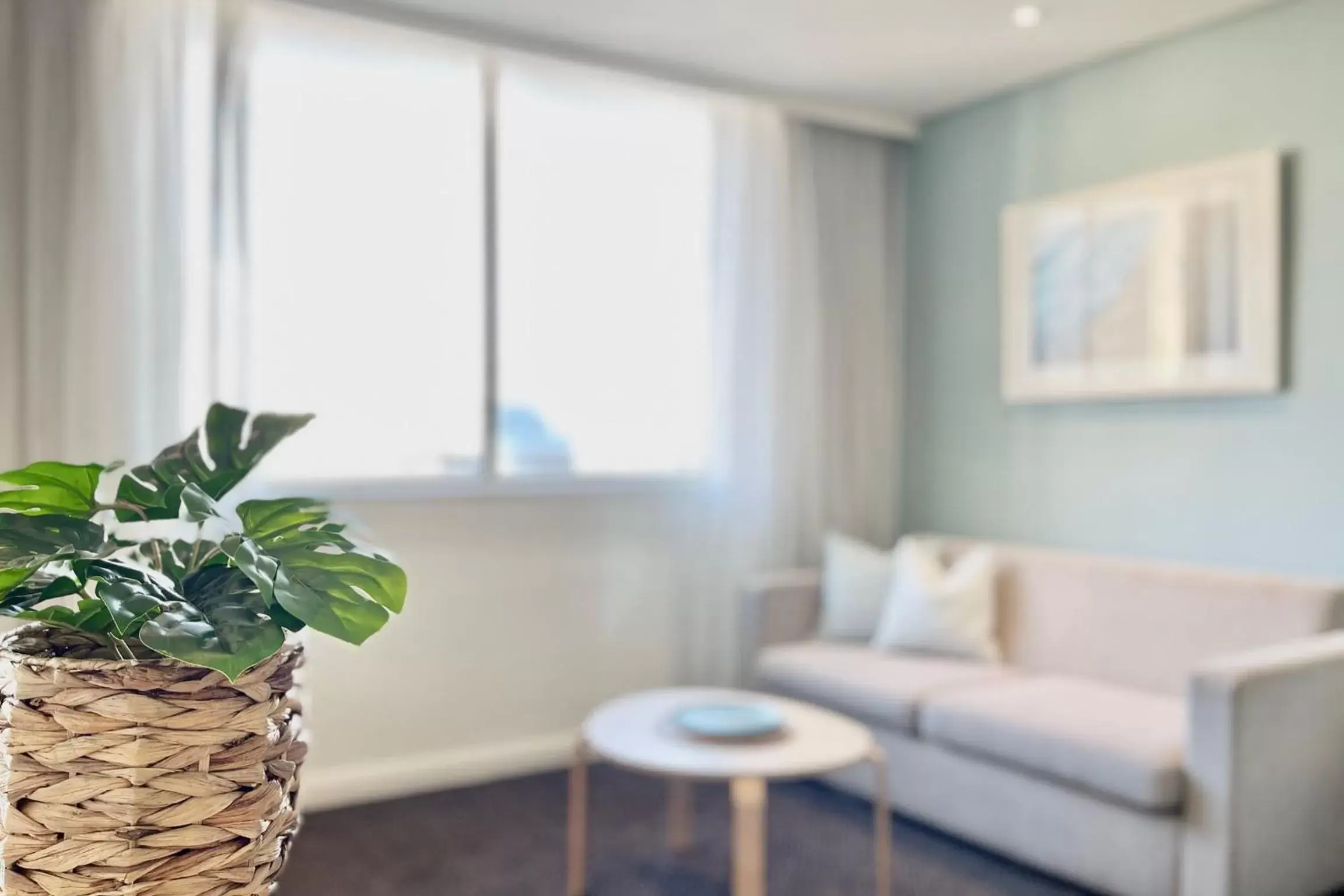 Seating Area in Coogee Sands Hotel & Apartments