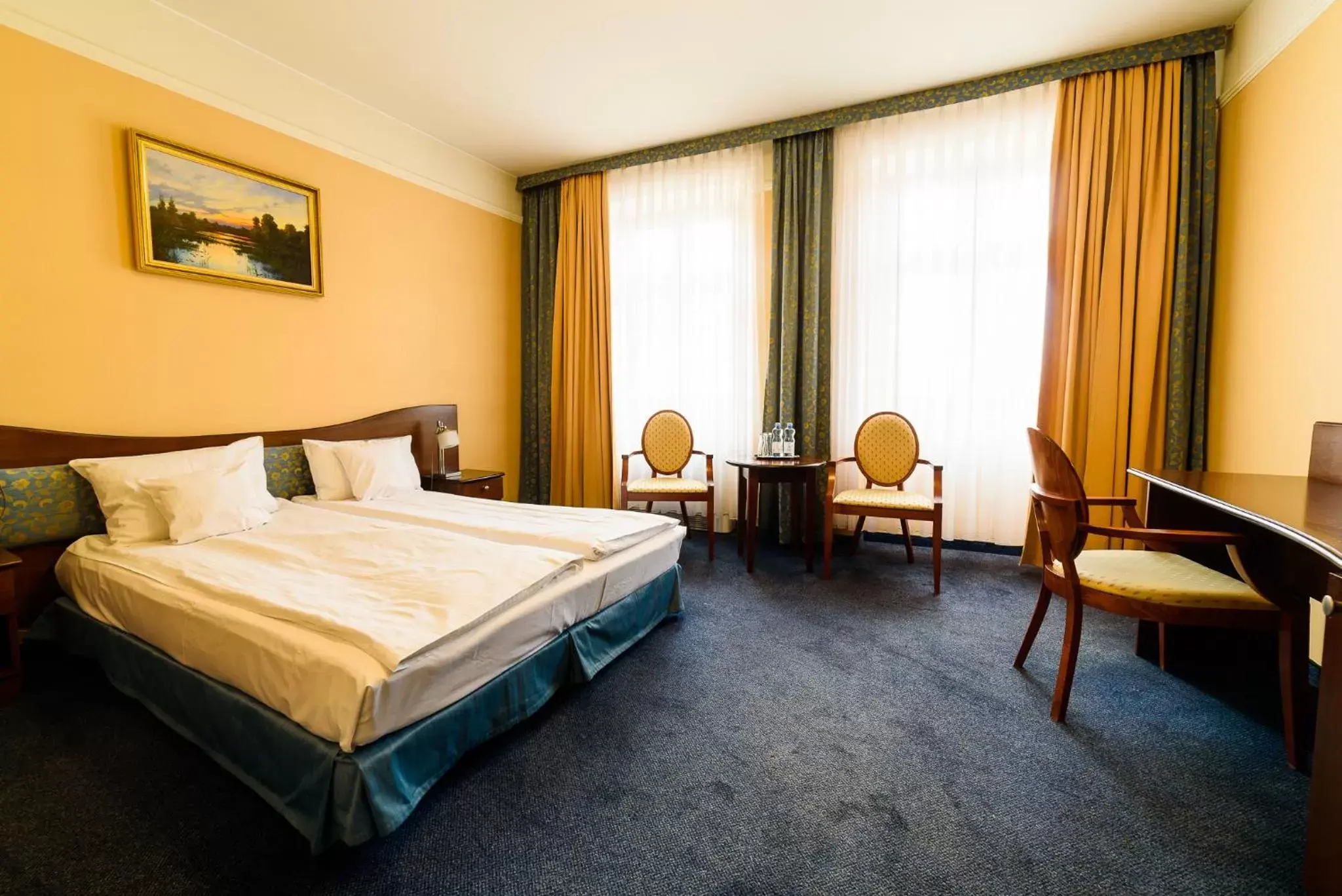 Photo of the whole room, Bed in Hotel Ambasadorski Rzeszów