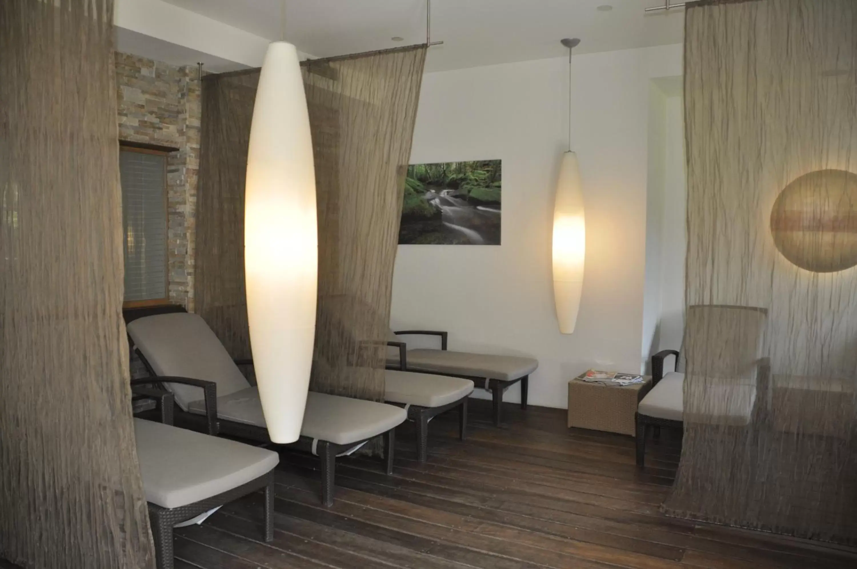 Spa and wellness centre/facilities, Seating Area in Hotel Schlafgut