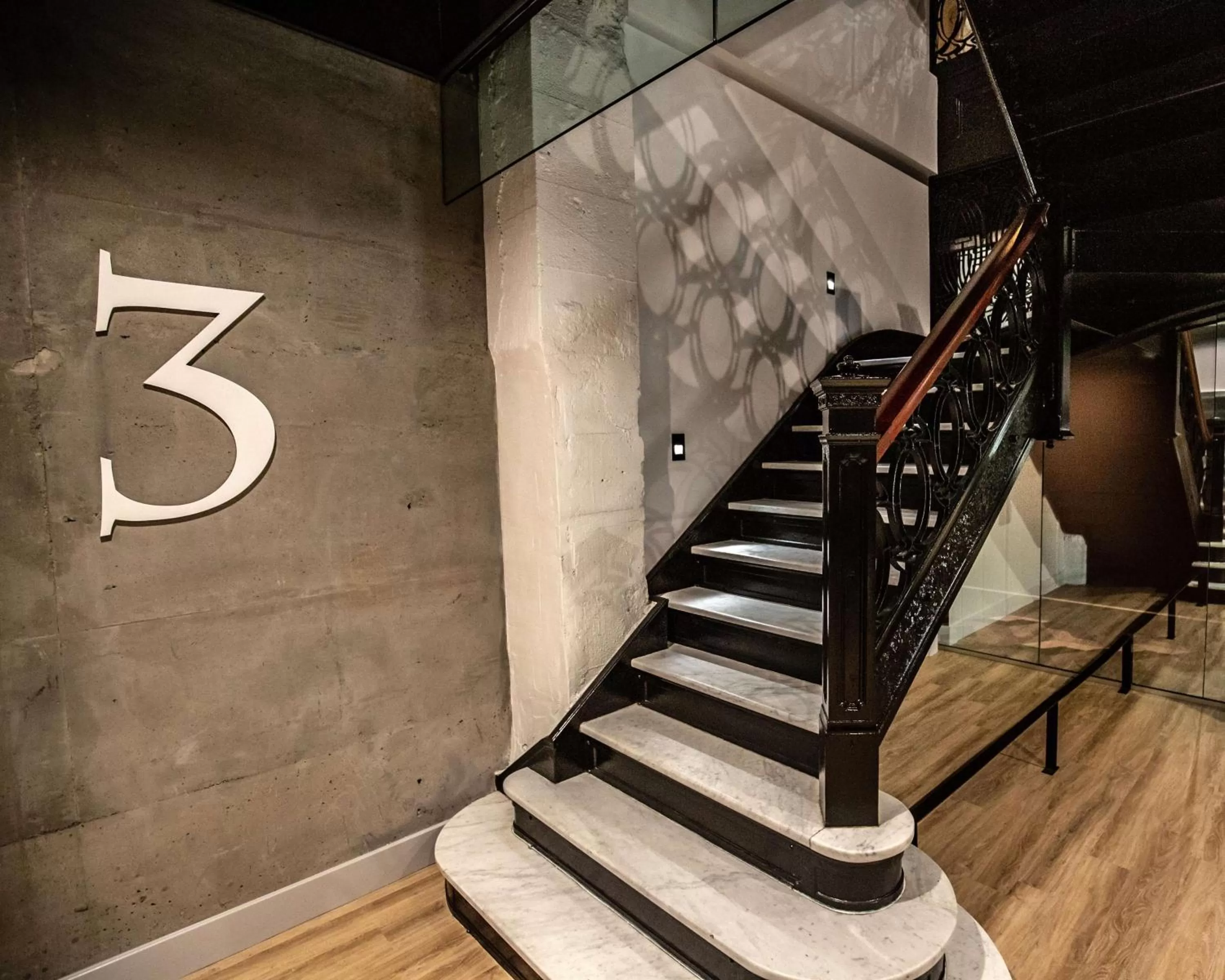 On site in Yotel San Francisco