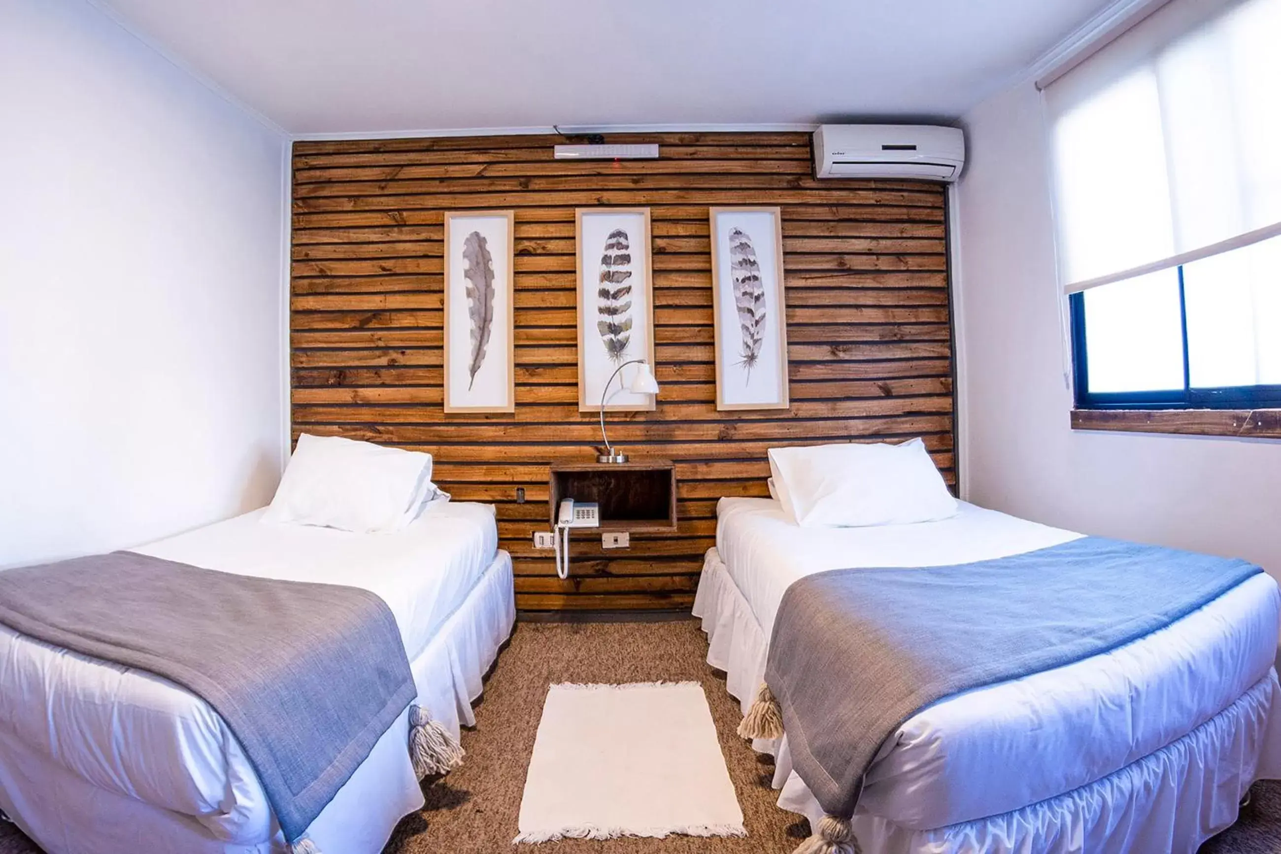 Twin Room - single occupancy in Etnico Bío Bío Hotel Twin Room - single occupancy in Etnico Bío Bío Hotel