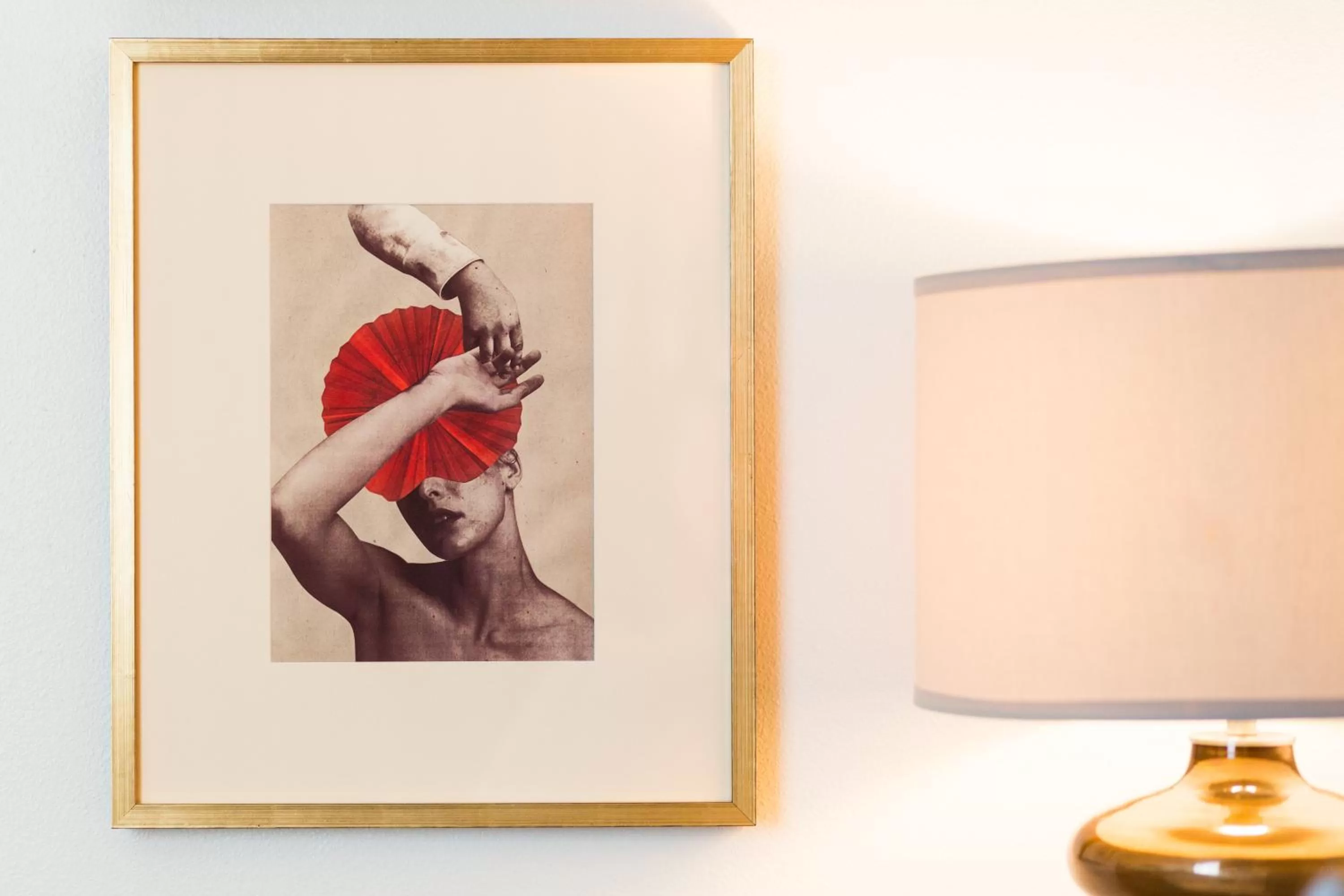 Decorative detail in Hotel Ella