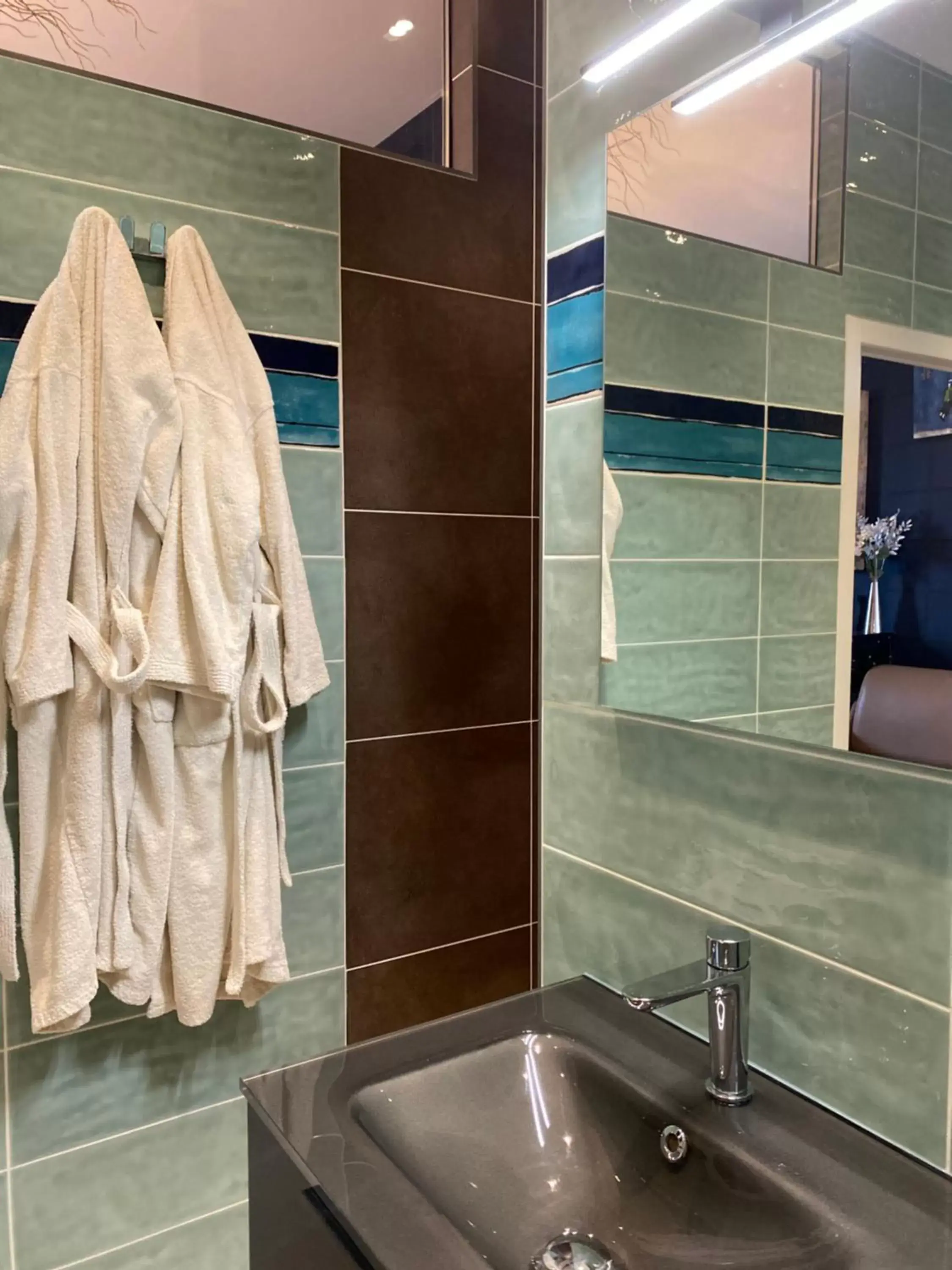 Bathroom in Villa Primerose