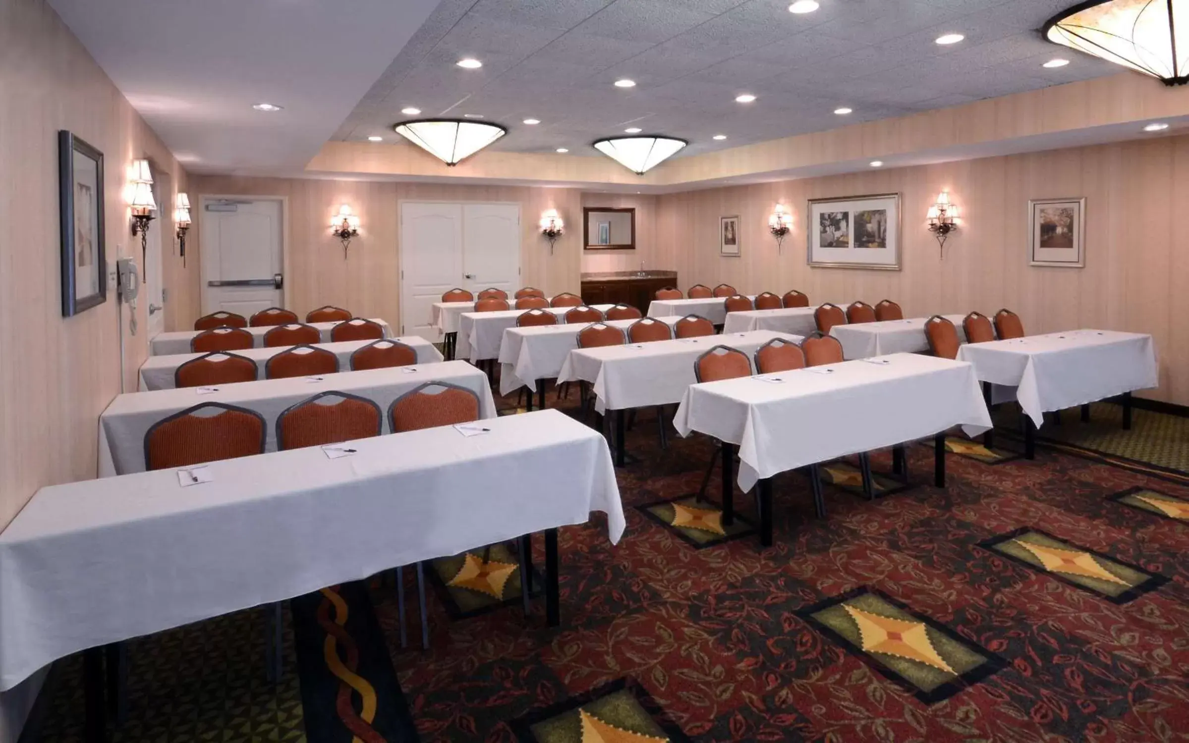 Meeting/conference room in Hilton Garden Inn Raleigh Capital Blvd I-540