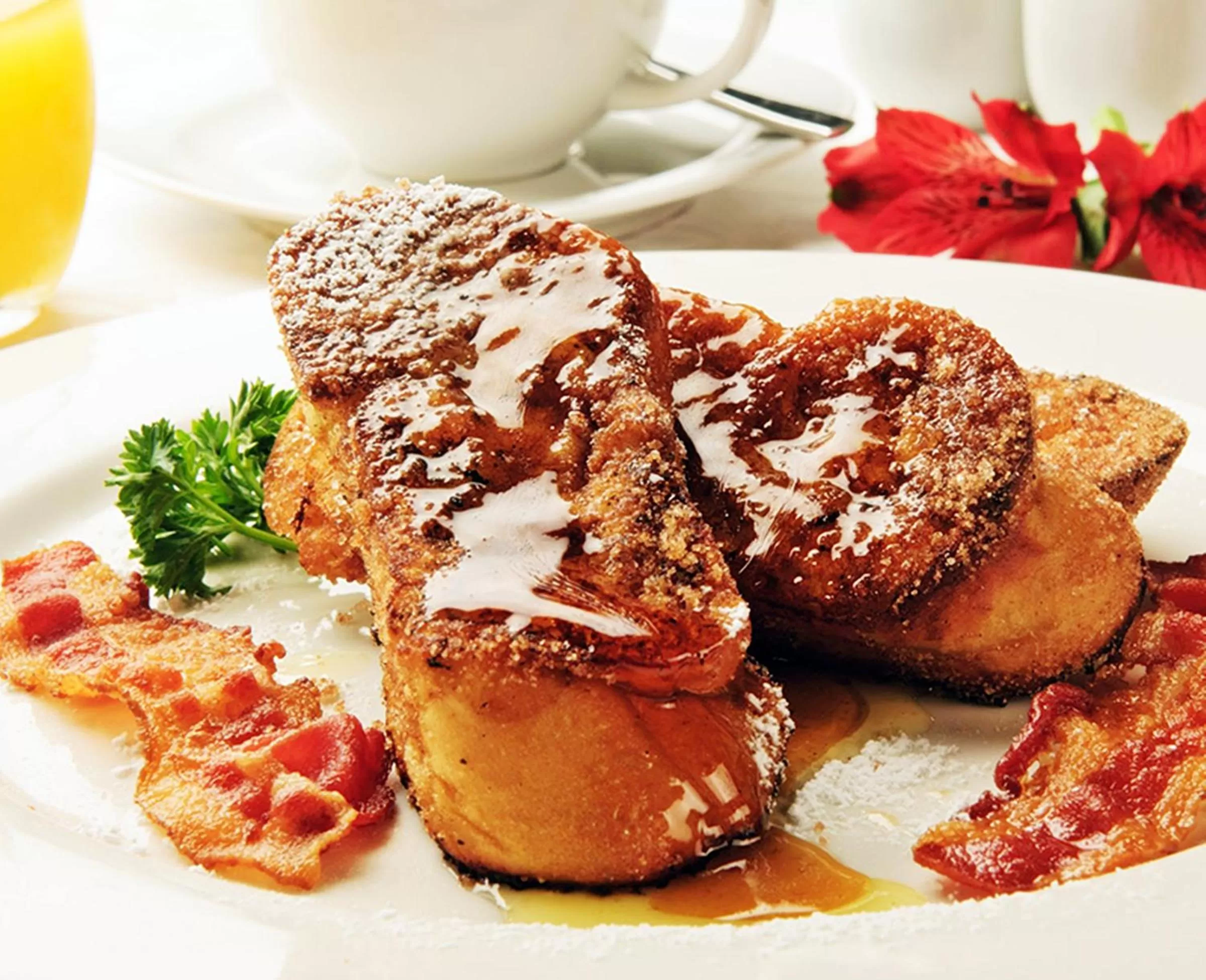 Restaurant/places to eat in Hotel Panamonte