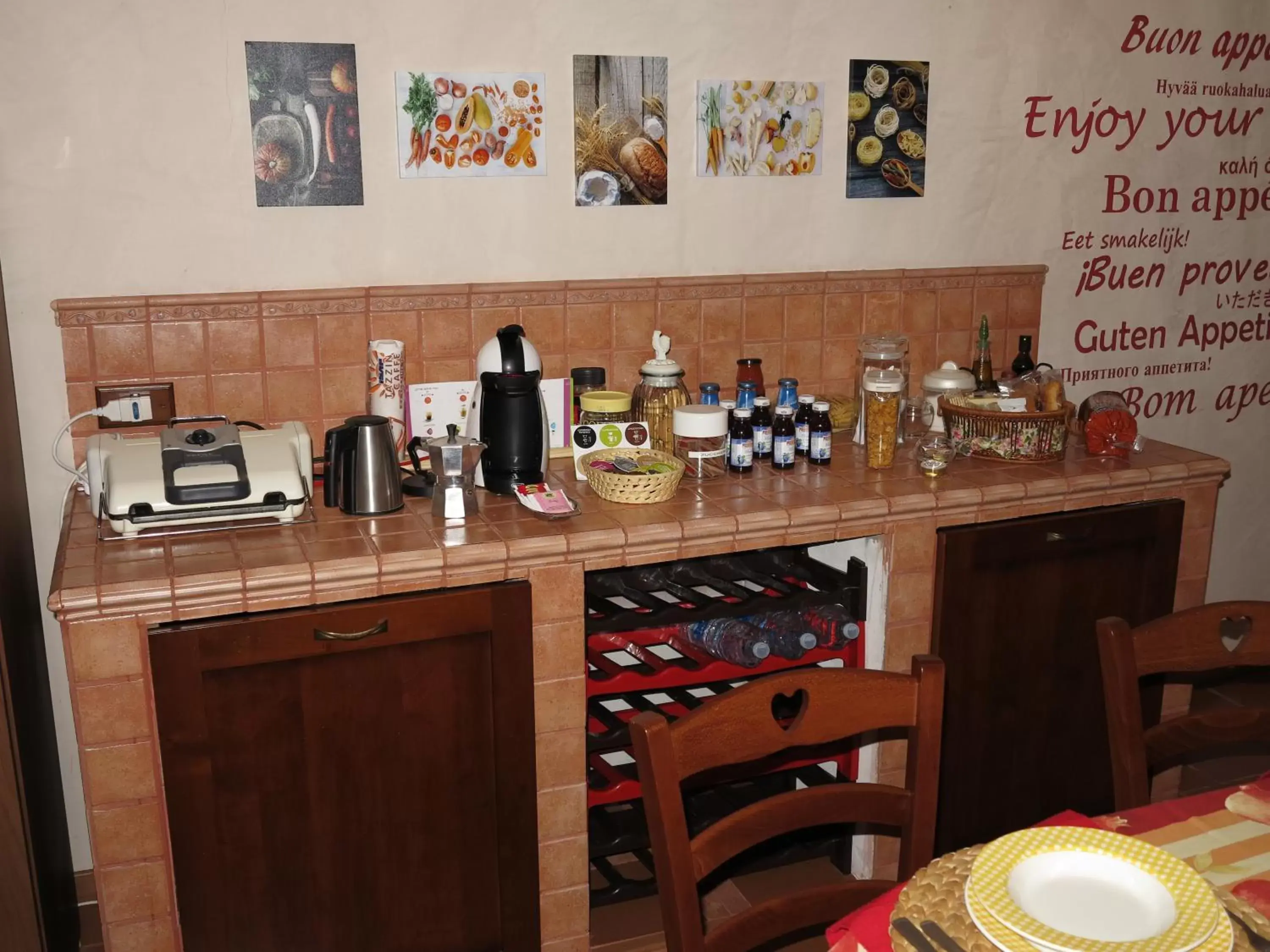 Coffee/tea facilities in BiancoCancello