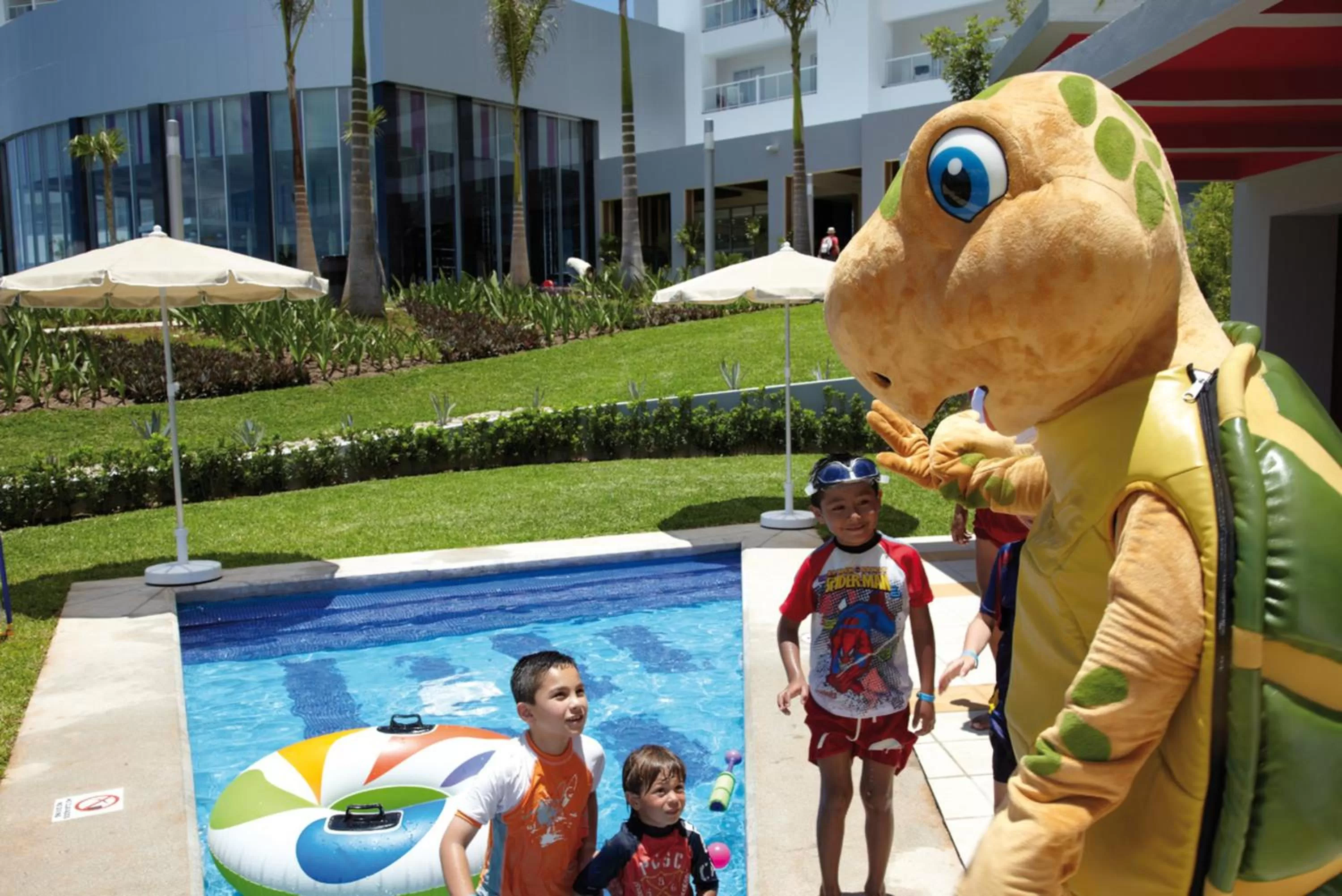 Kids's club in Riu Palace Peninsula - All Inclusive