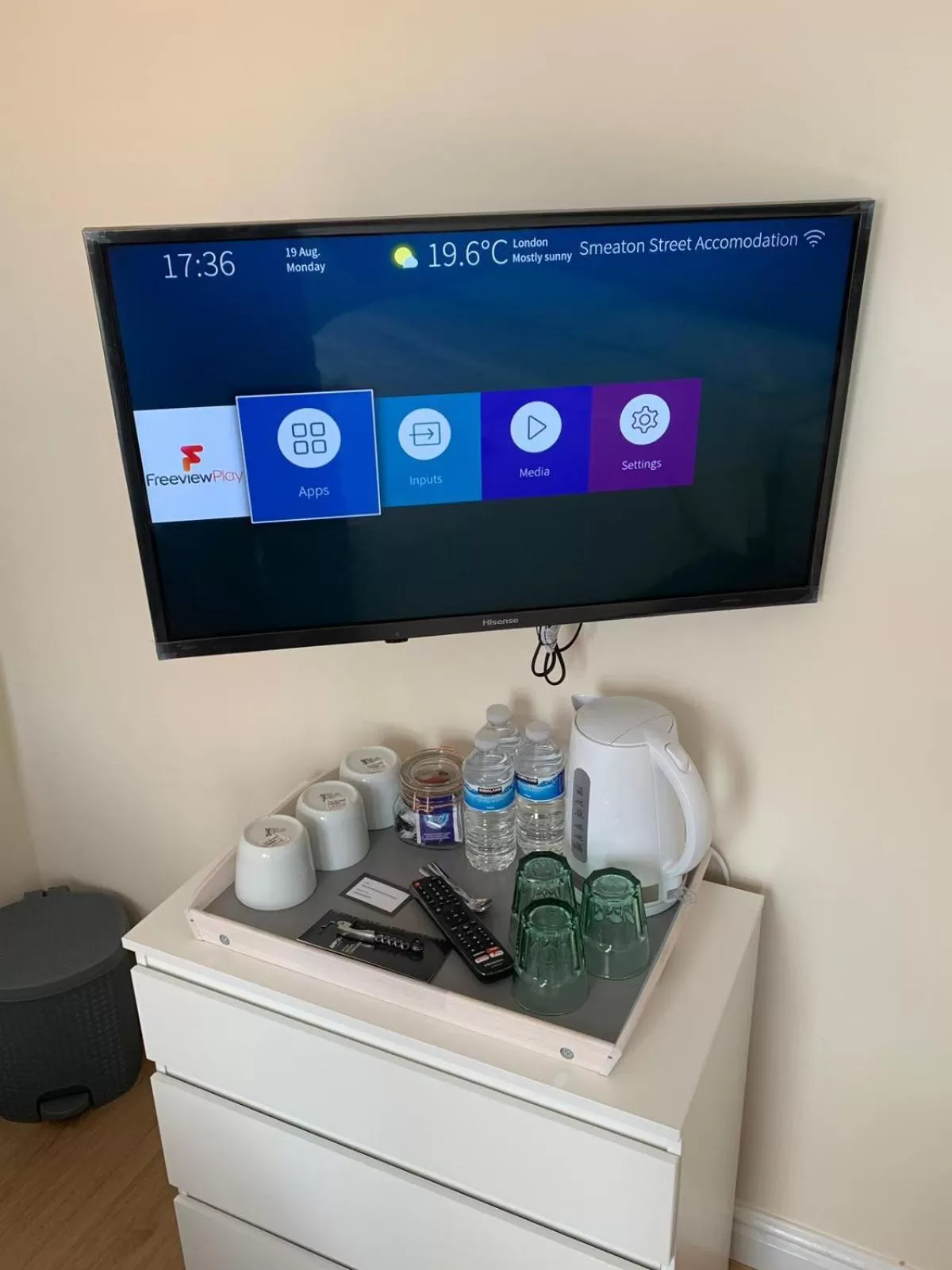 Smeaton serviced Accommodation