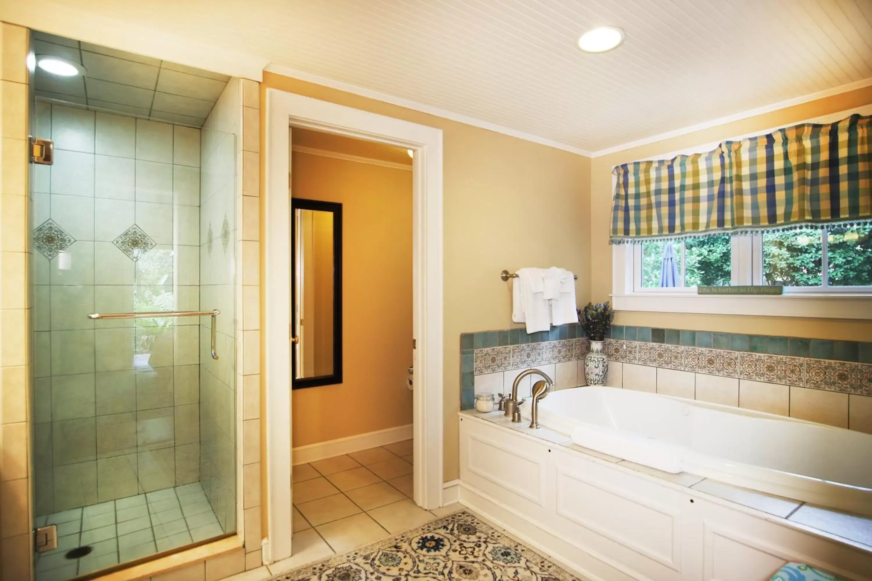 Bathroom in Amelia Island Williams House