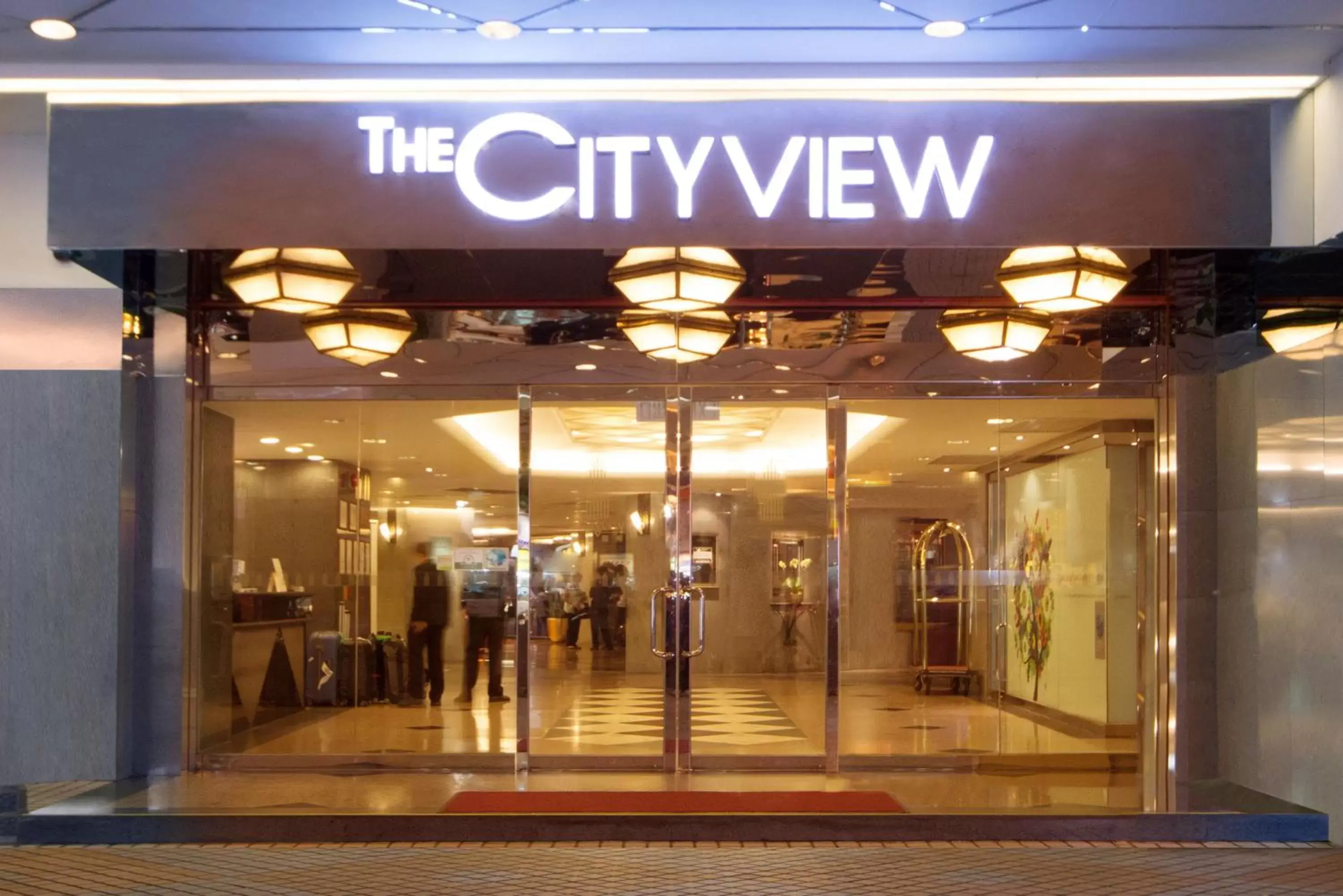 Facade/entrance in The Cityview