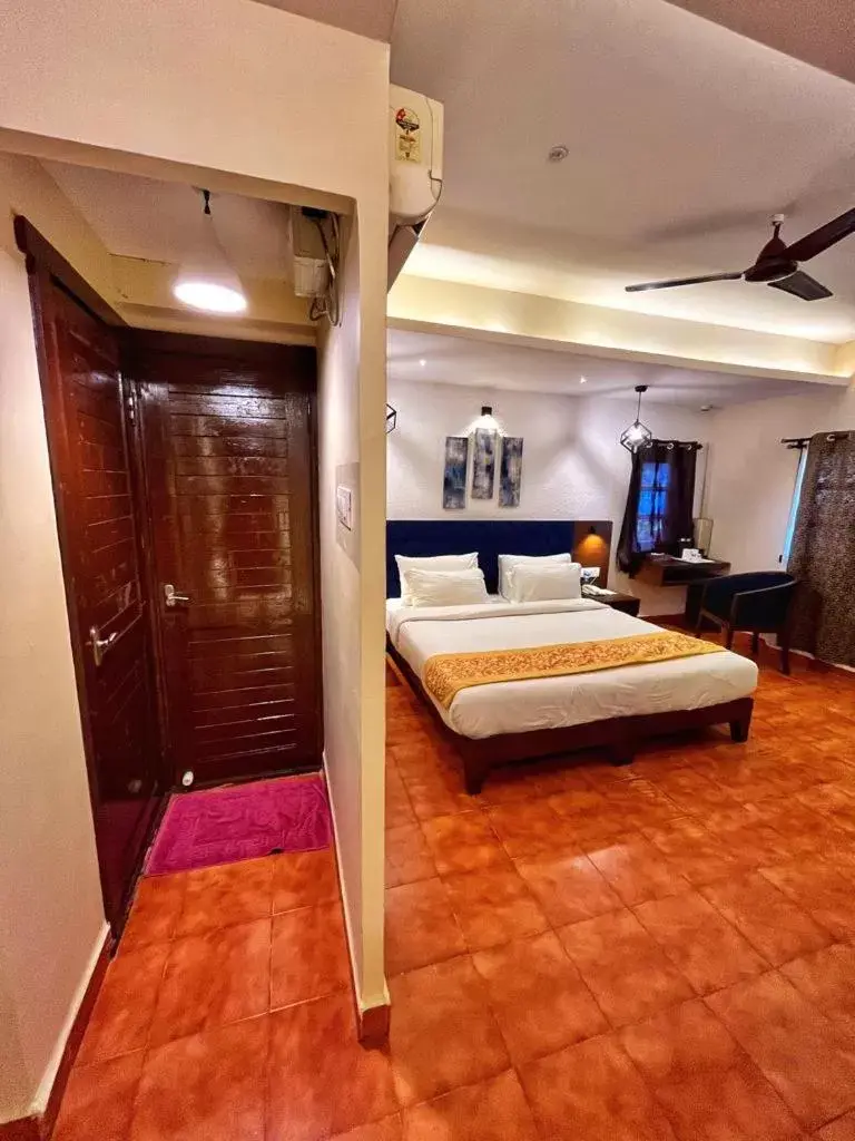 Bathroom in Beira Mar Beach Resort