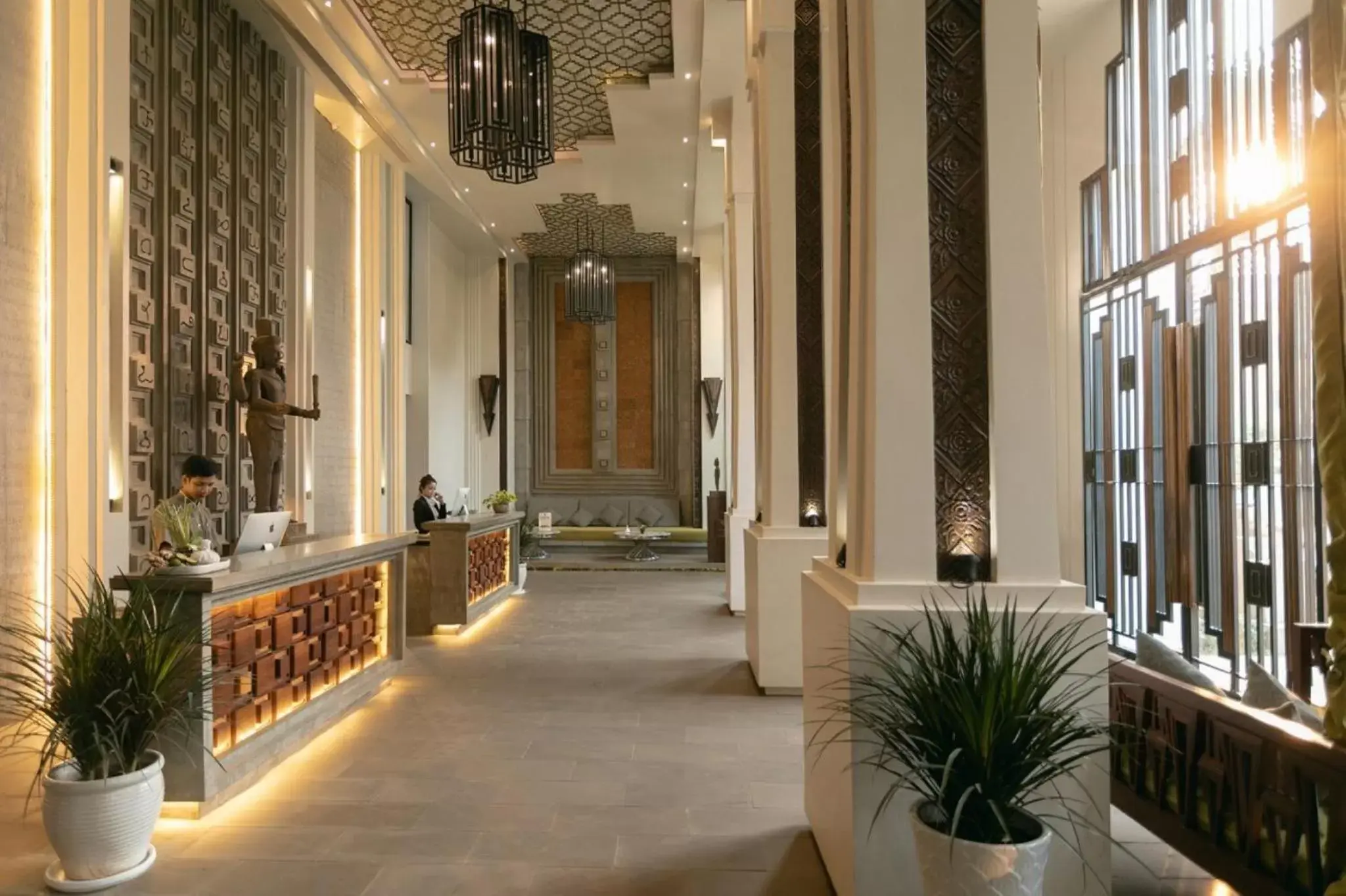 Lobby or reception, Lobby/Reception in HARI Residence & Spa