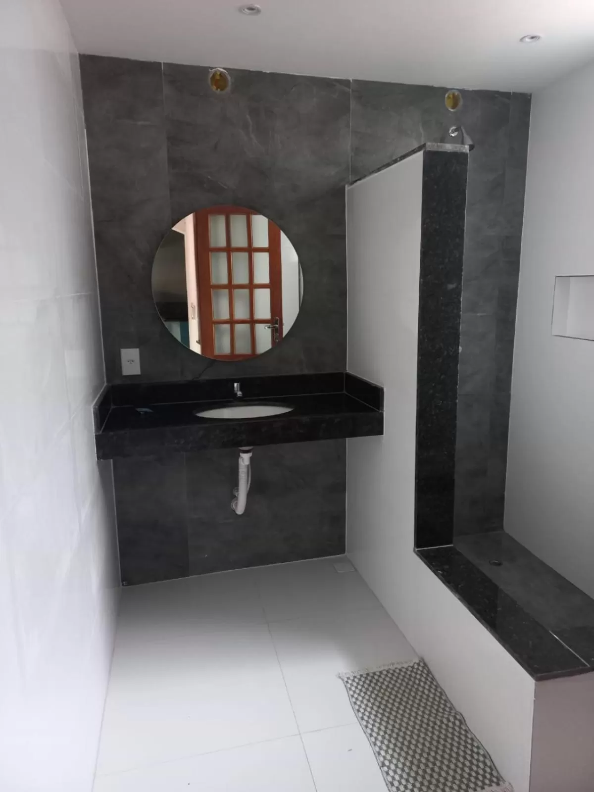 Bathroom in BemTeVi Em Búzios