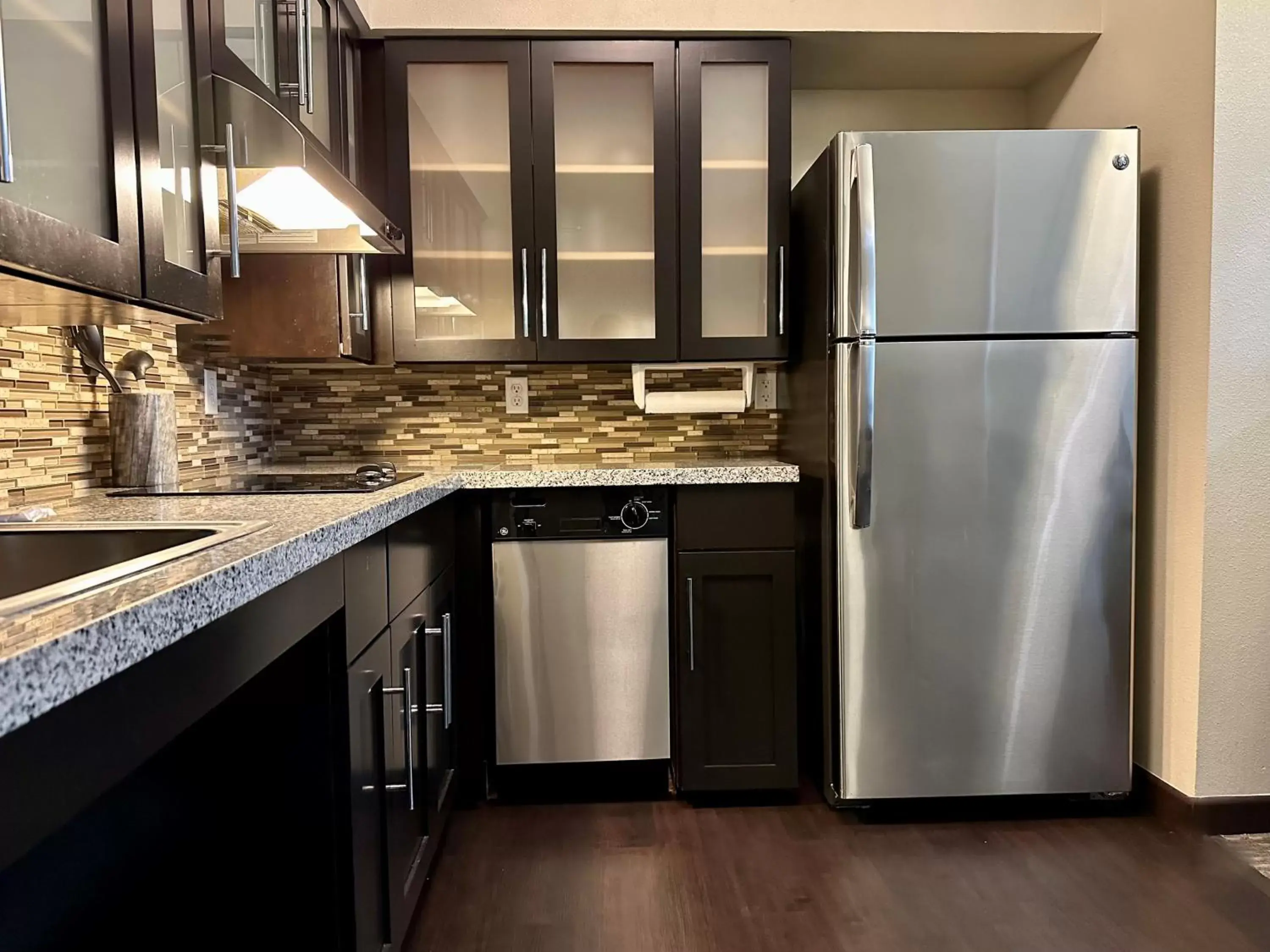 Photo of the whole room, Kitchen/Kitchenette in Staybridge Suites Carlsbad/San Diego, an IHG Hotel