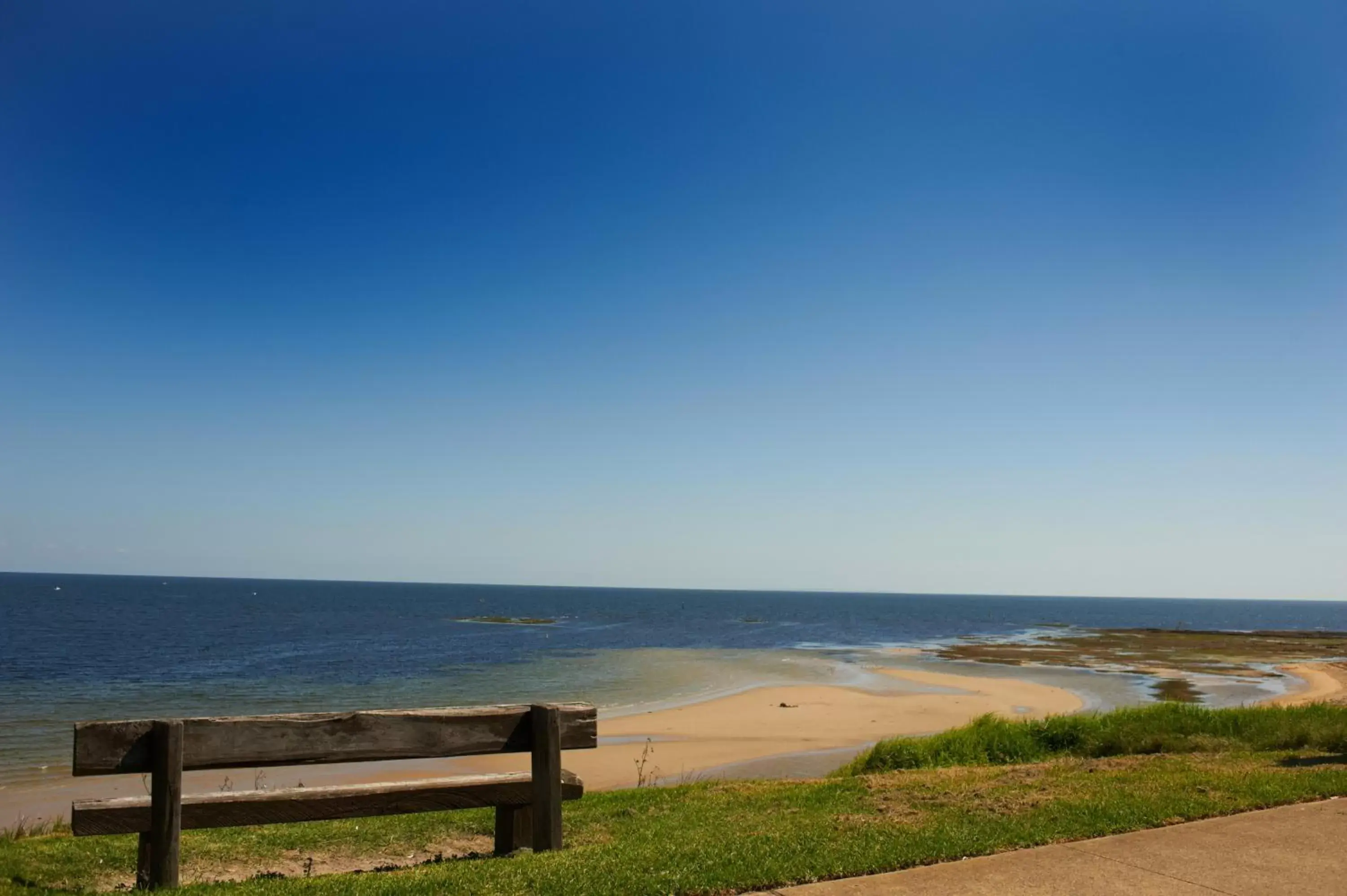 Beach in Quest Cheltenham