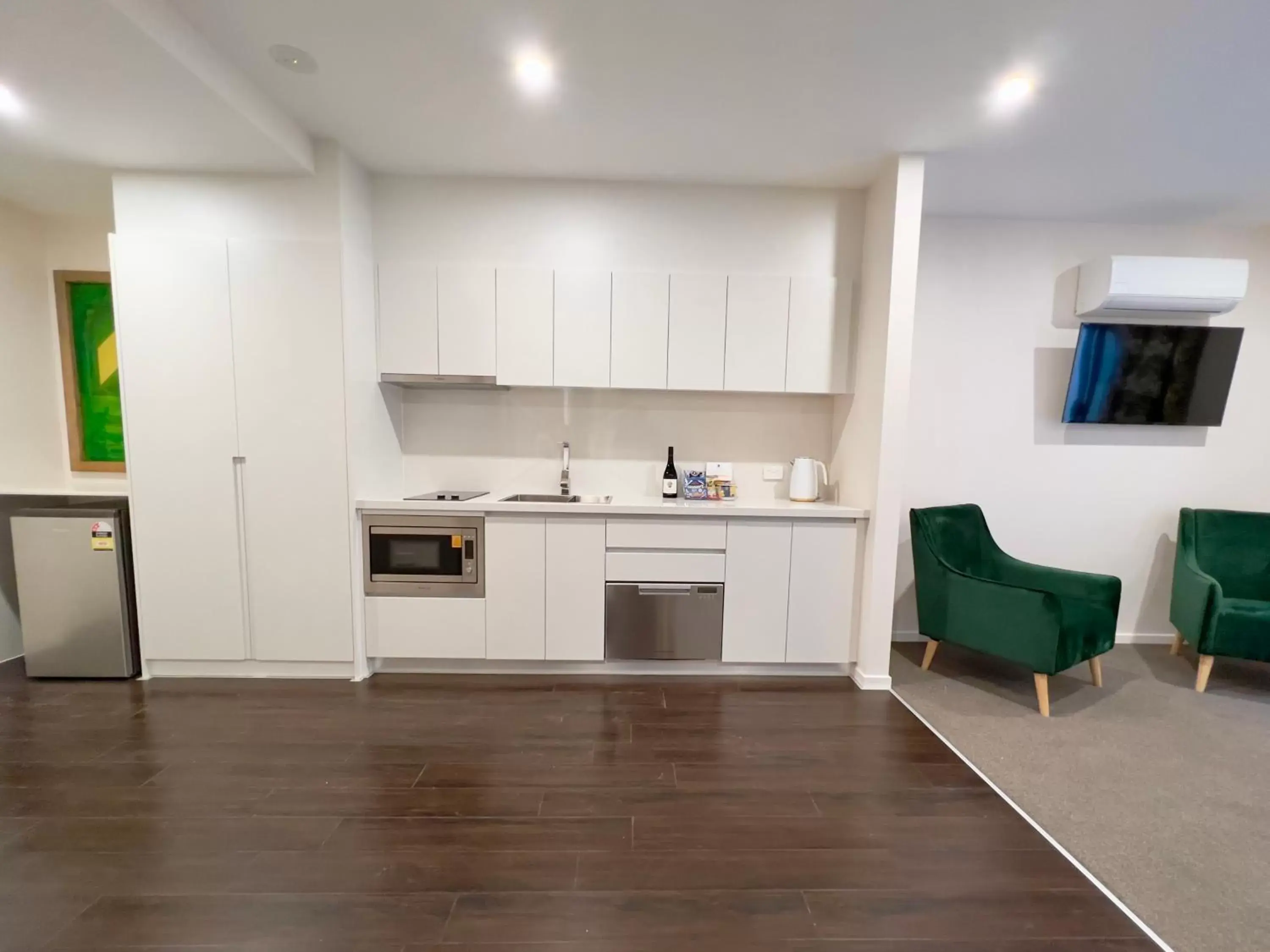 Deluxe Studio in Sixty Six Boutique Apartments Deluxe Studio in Sixty Six Boutique Apartments