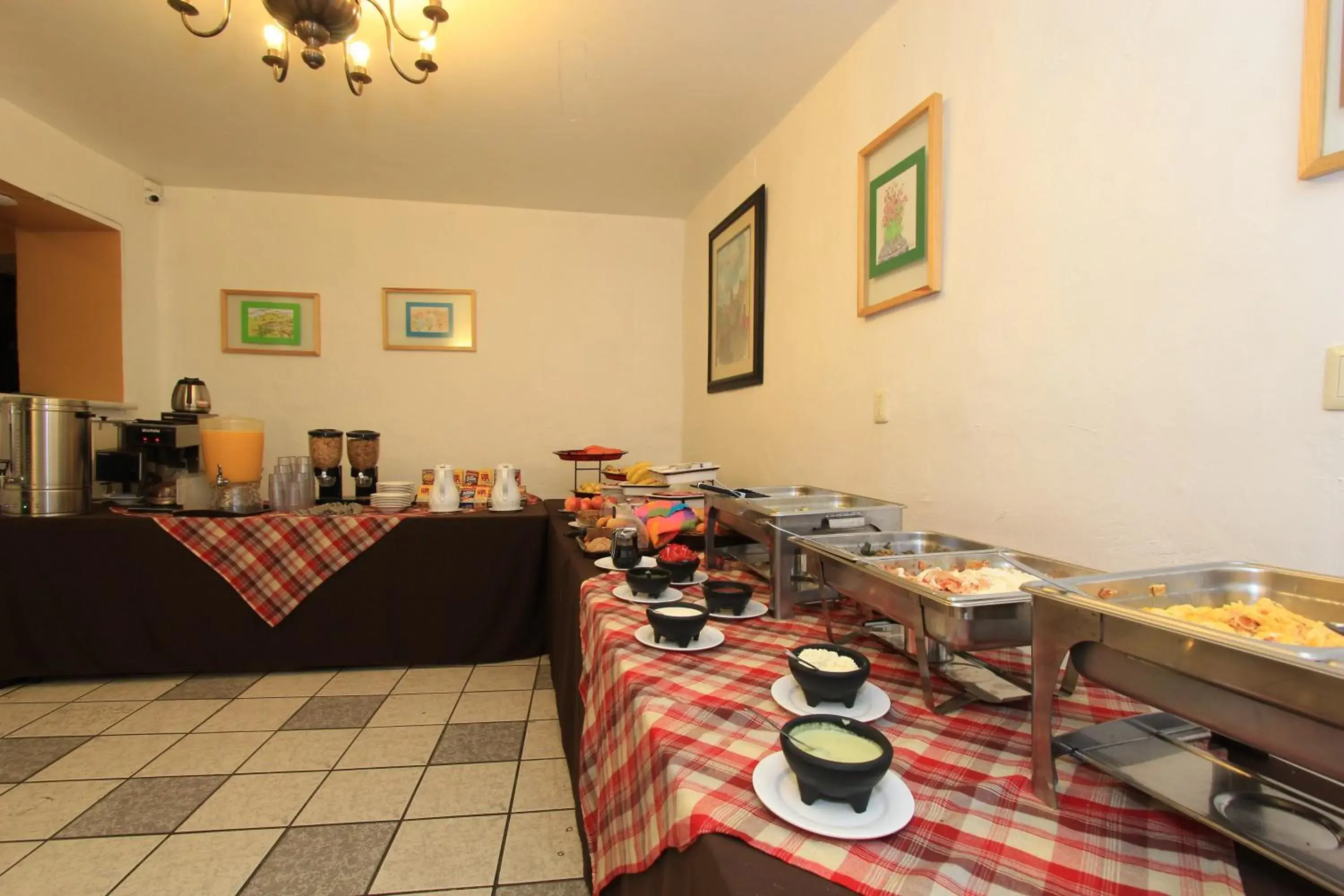 Breakfast, Restaurant/Places to Eat in La Casona de Don Lucas