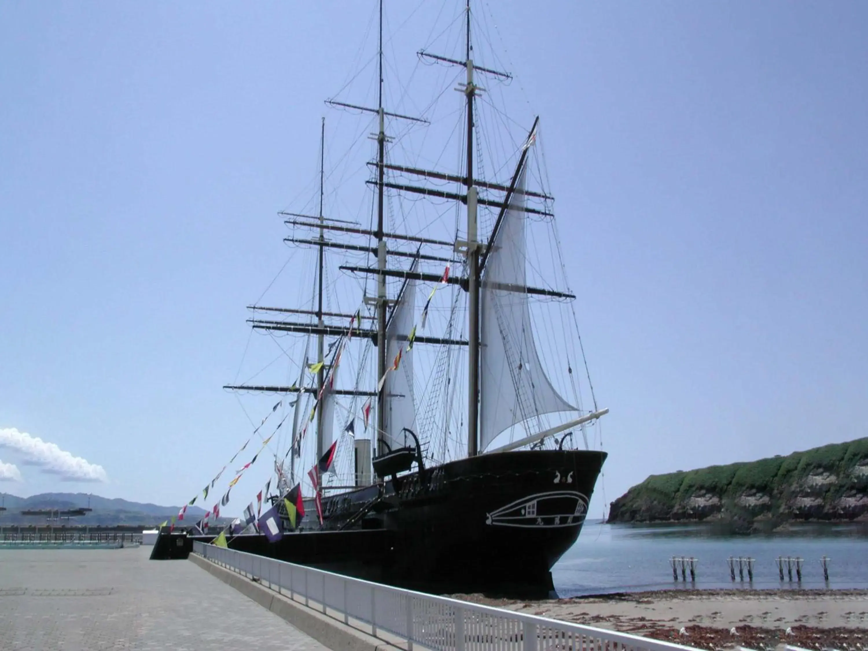 Natural landscape in Hakodate Onuma Prince Hotel