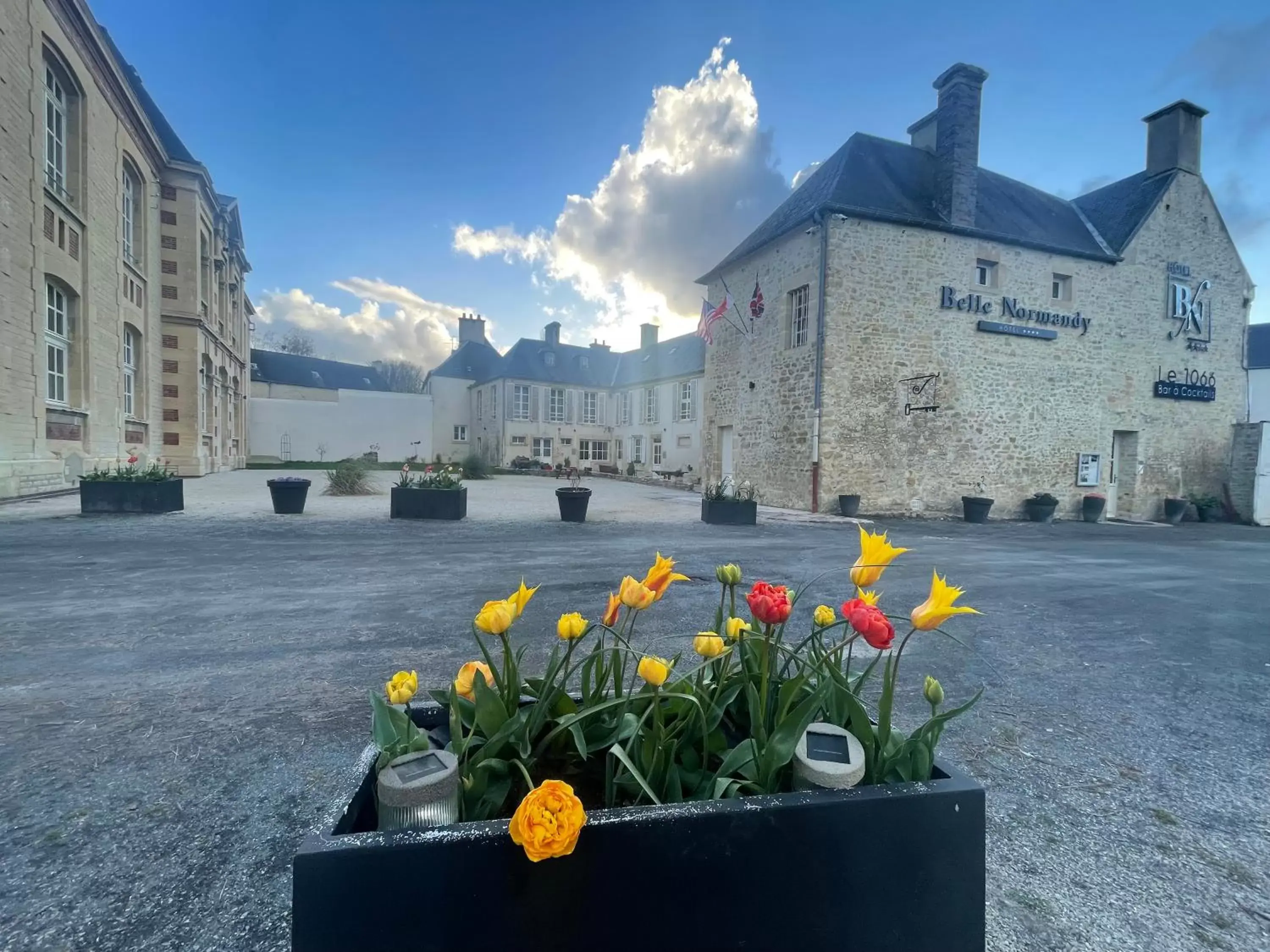 Property Building in Belle Normandy