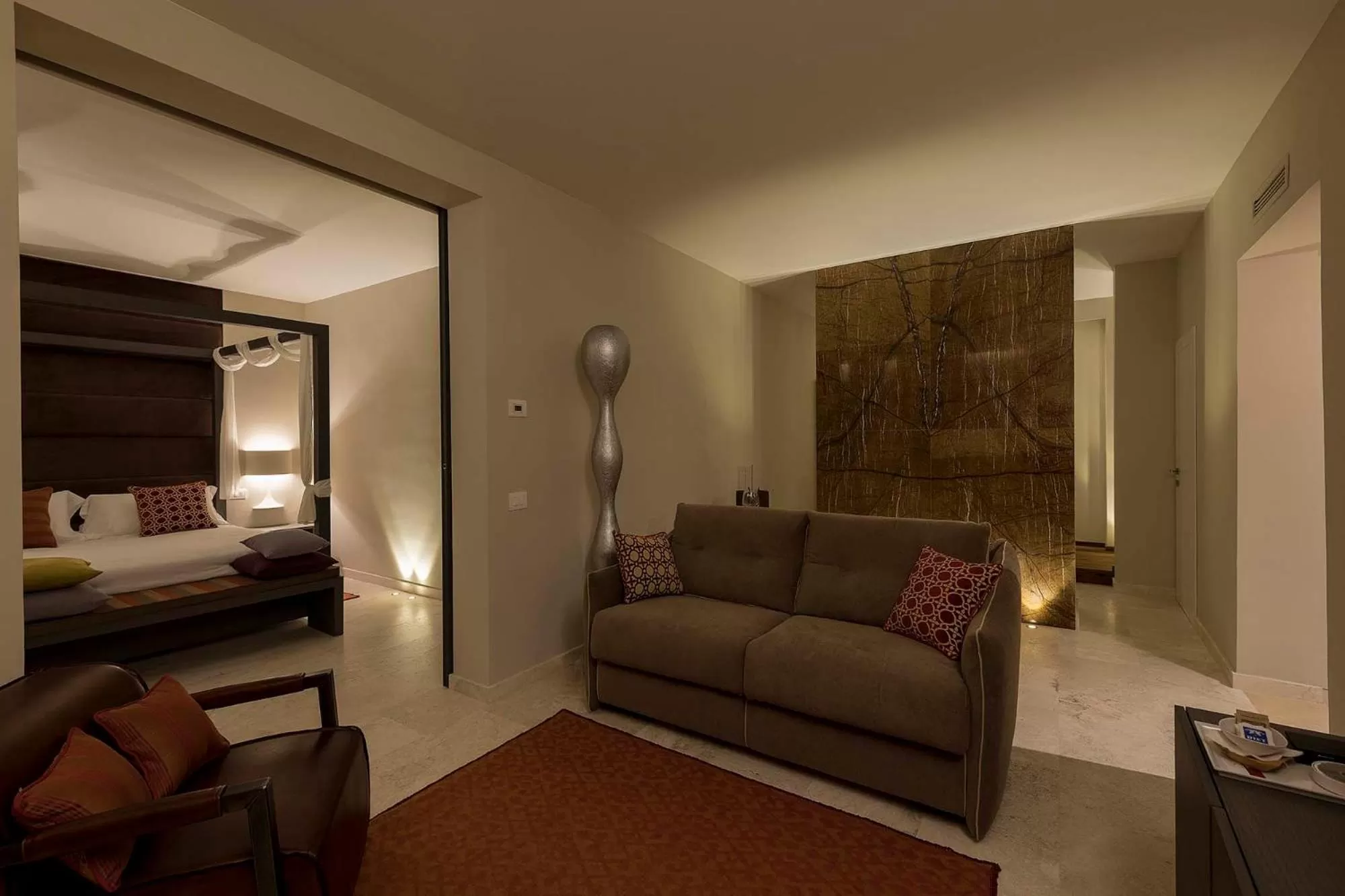 Living room, Seating Area in Tenuta San Masseo - boutique farm resort & SPA