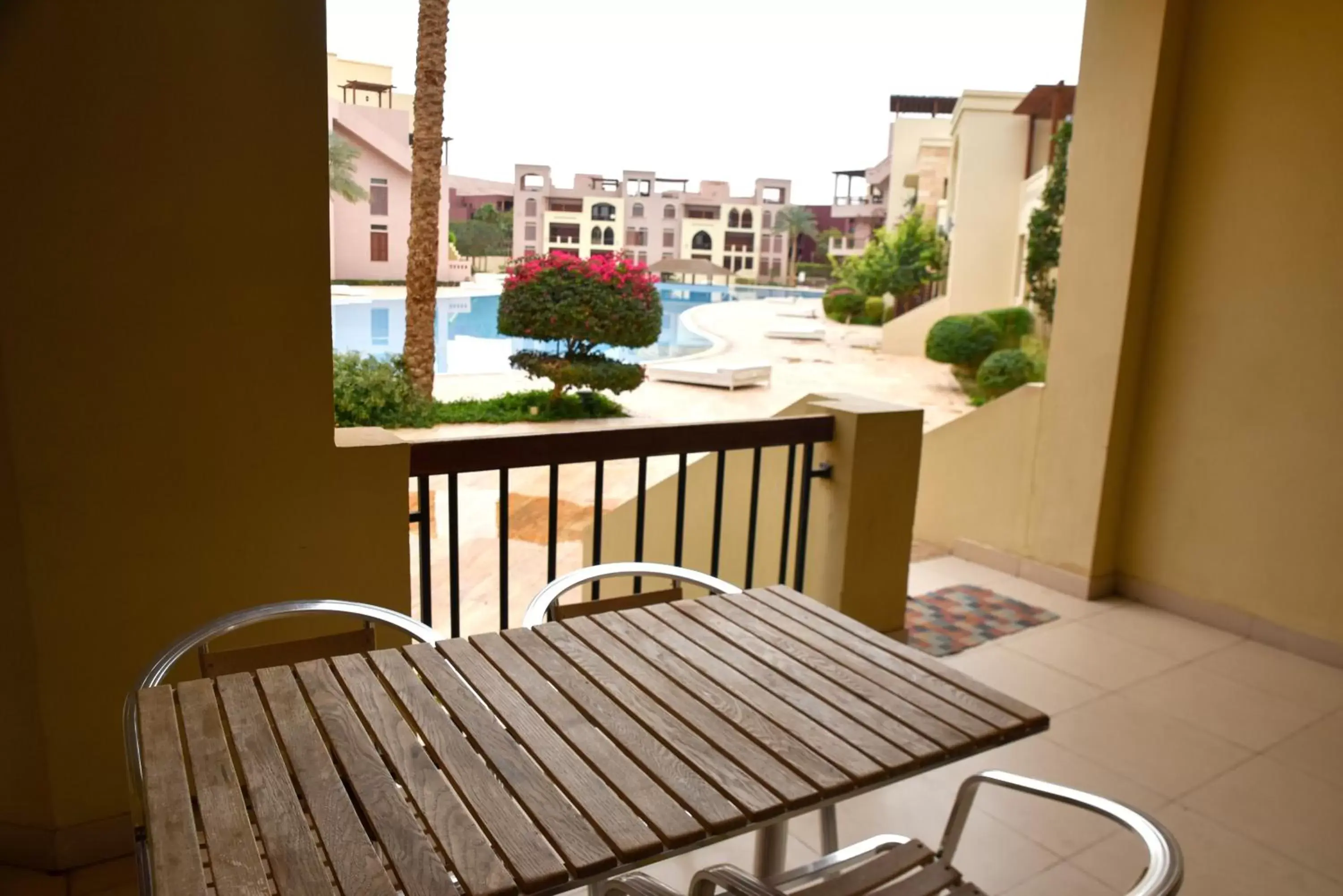 Spring, Balcony/Terrace in Tala Bay Residence