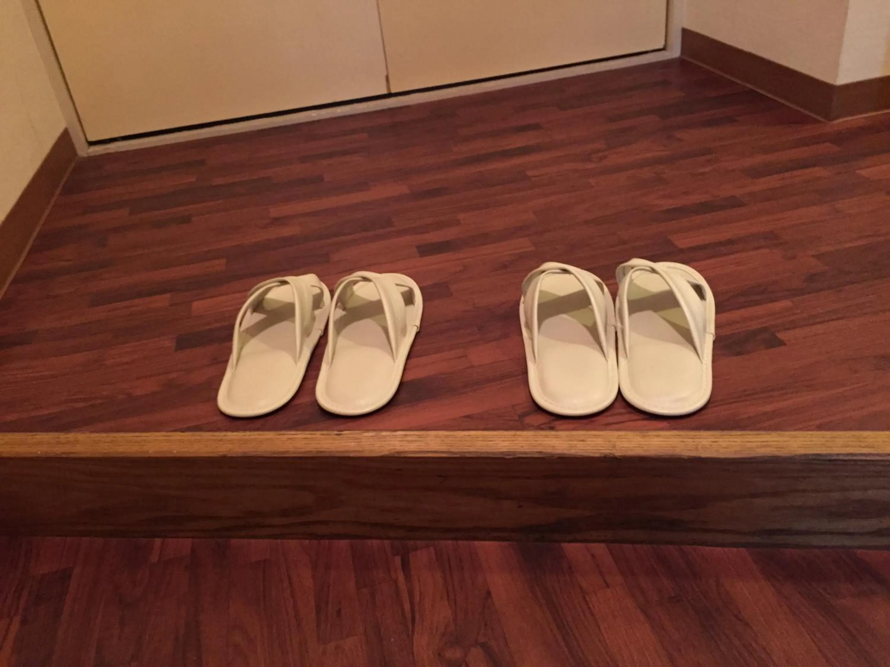 Decorative detail in Sky Heart Hotel Kawasaki