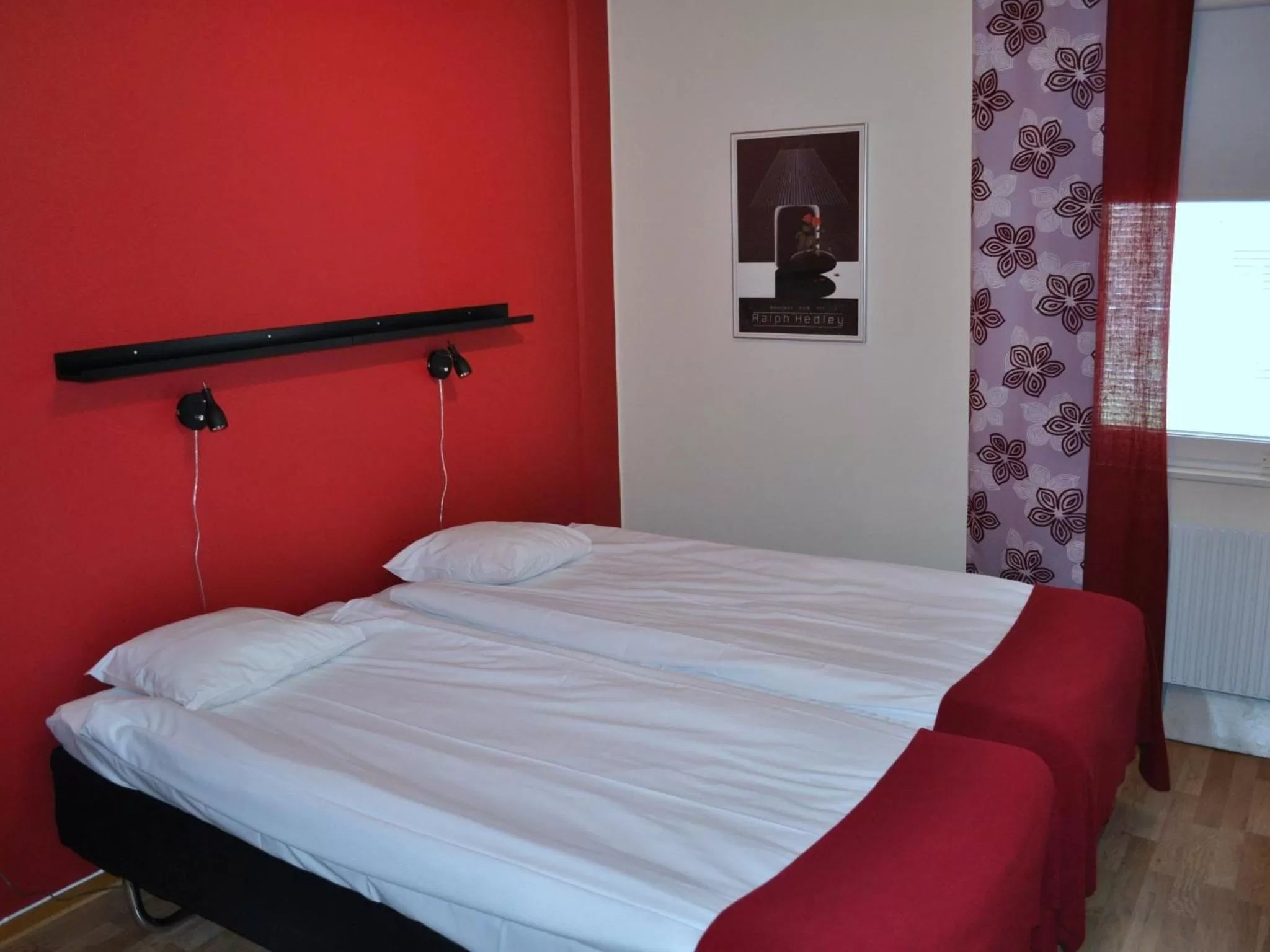 Double or Twin Room with Private Bathroom in Hotell Linnéa