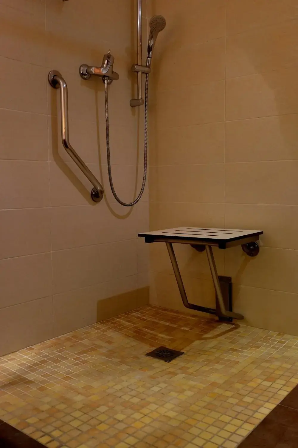 Shower, Bathroom in Hotel Carmen